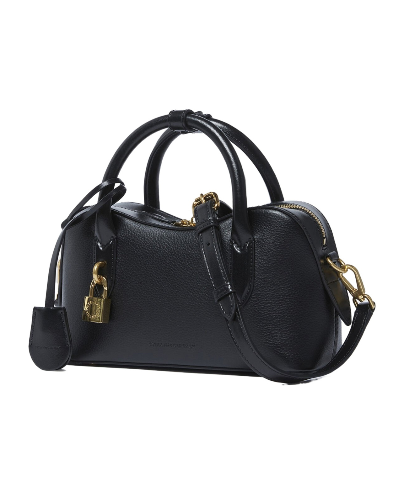 Stella Mccartney Ryder Crossbody Bag In Black
