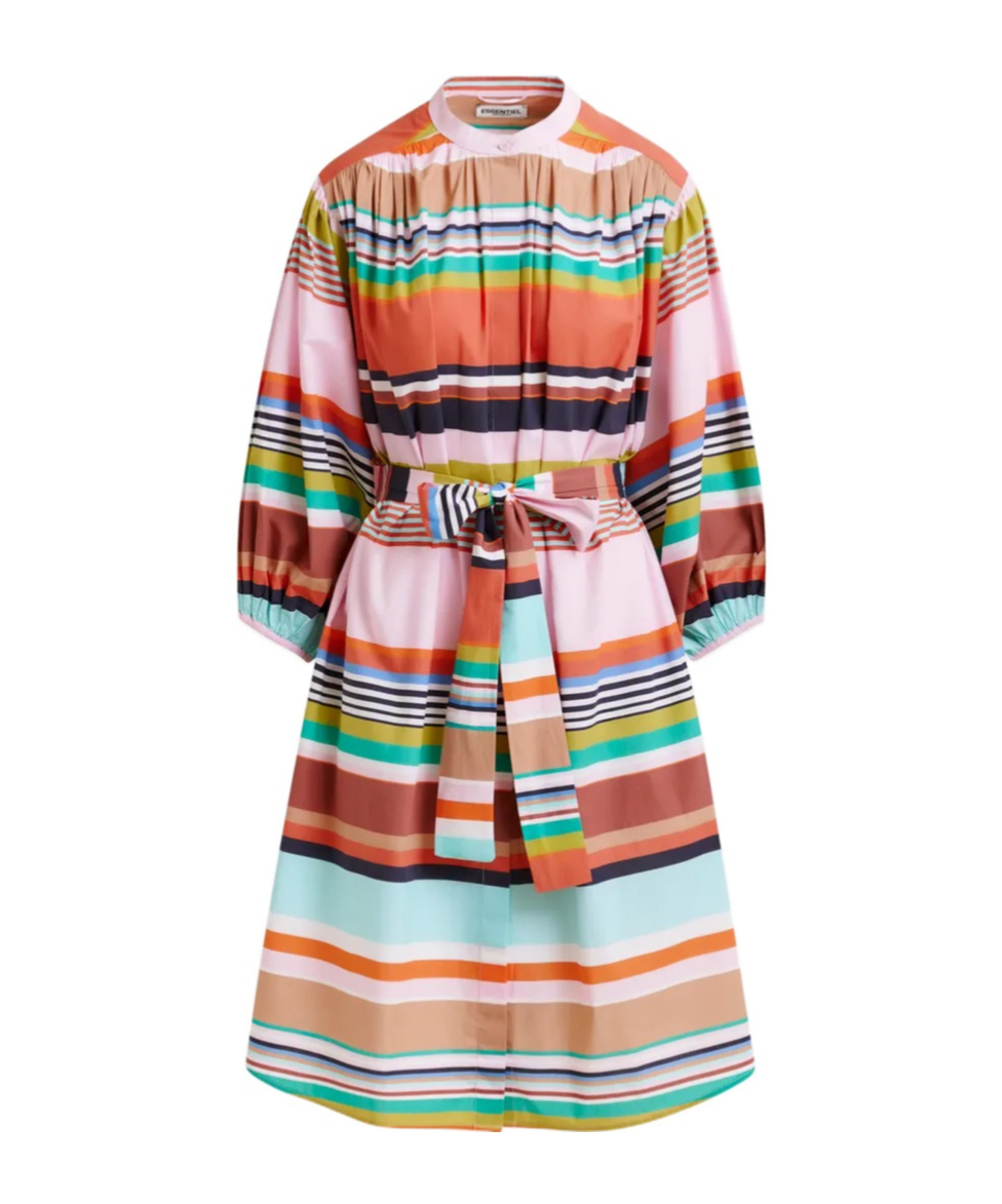 Essentiel Antwerp Hoklahoma Shirt Dress
