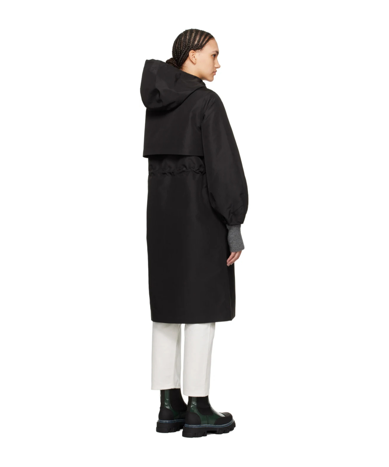 Mackage Black Mekelle Jacket In Black