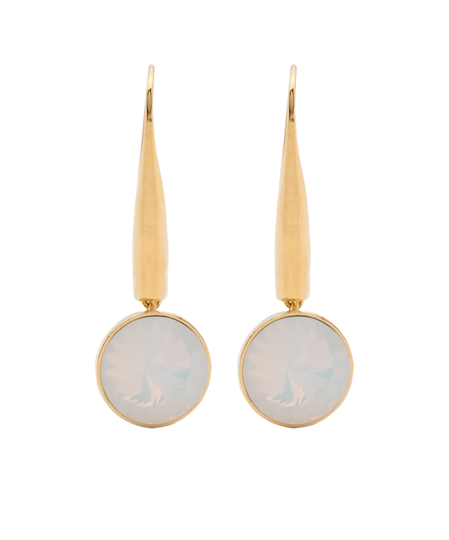Forte Forte Embellished Earrings In Gold