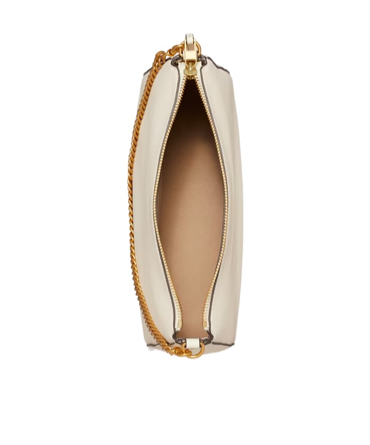 Tory Burch Perry Shoulder Bag In Sand