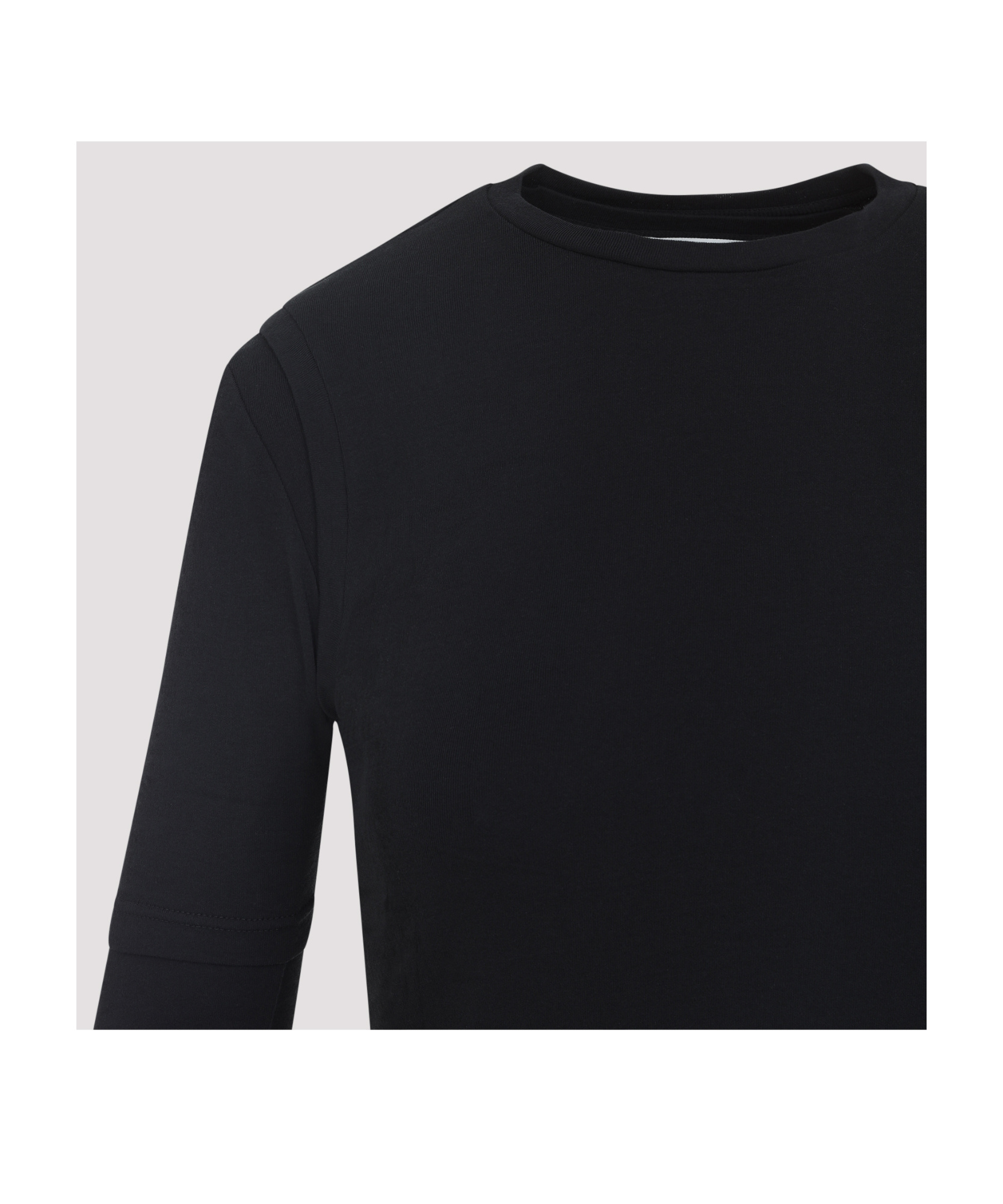 Jil Sander Women's 3 Pack T-shirts In Black