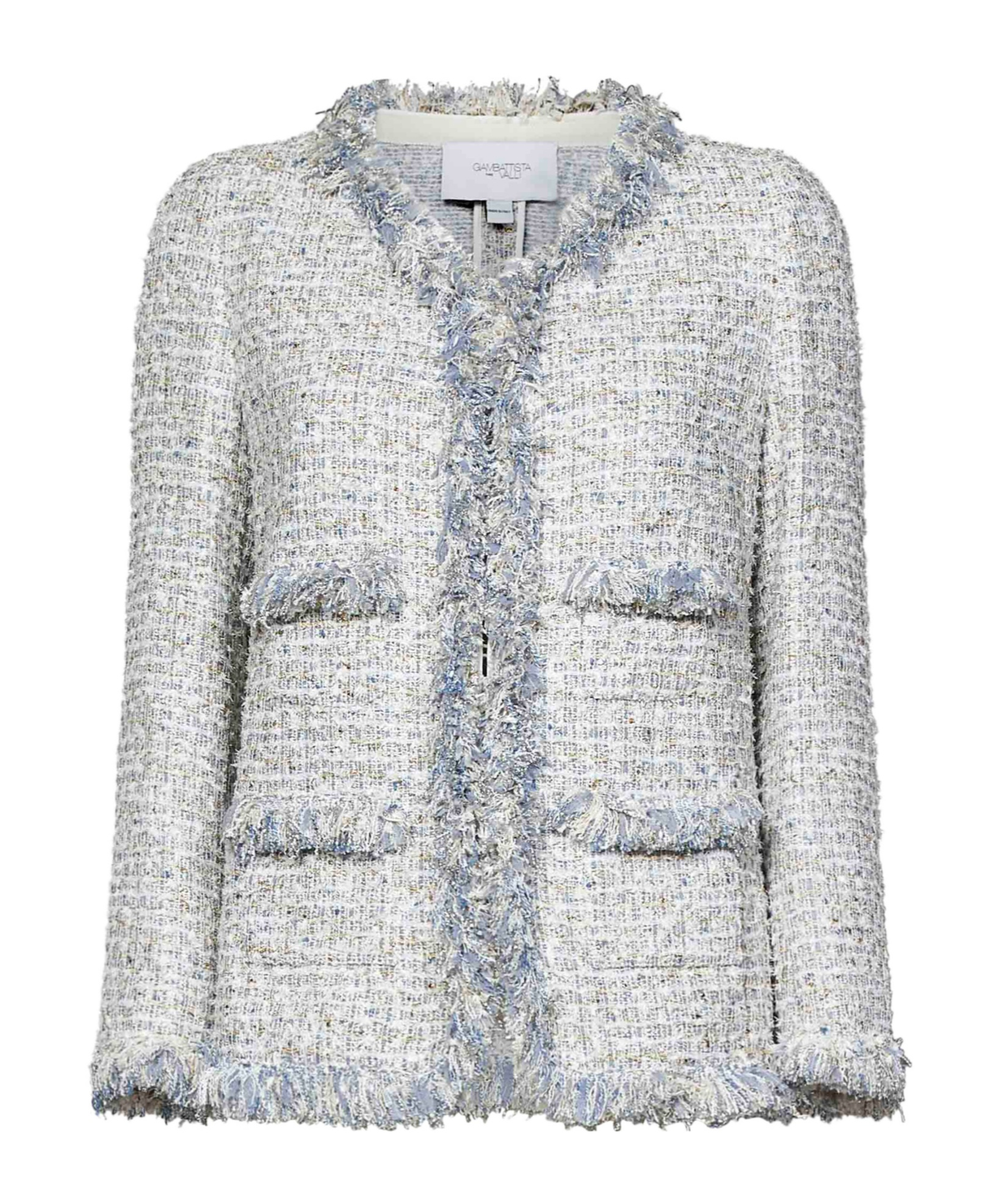 Giambattista Valli Long Sleeve Casual Jacket