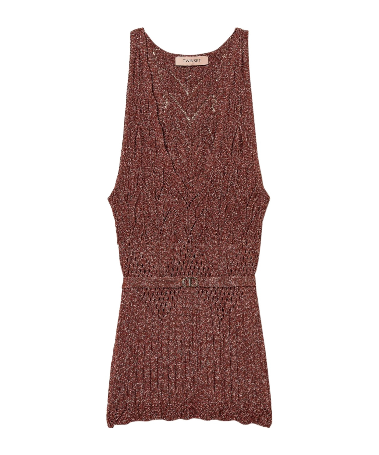 Twinset Knitted Top