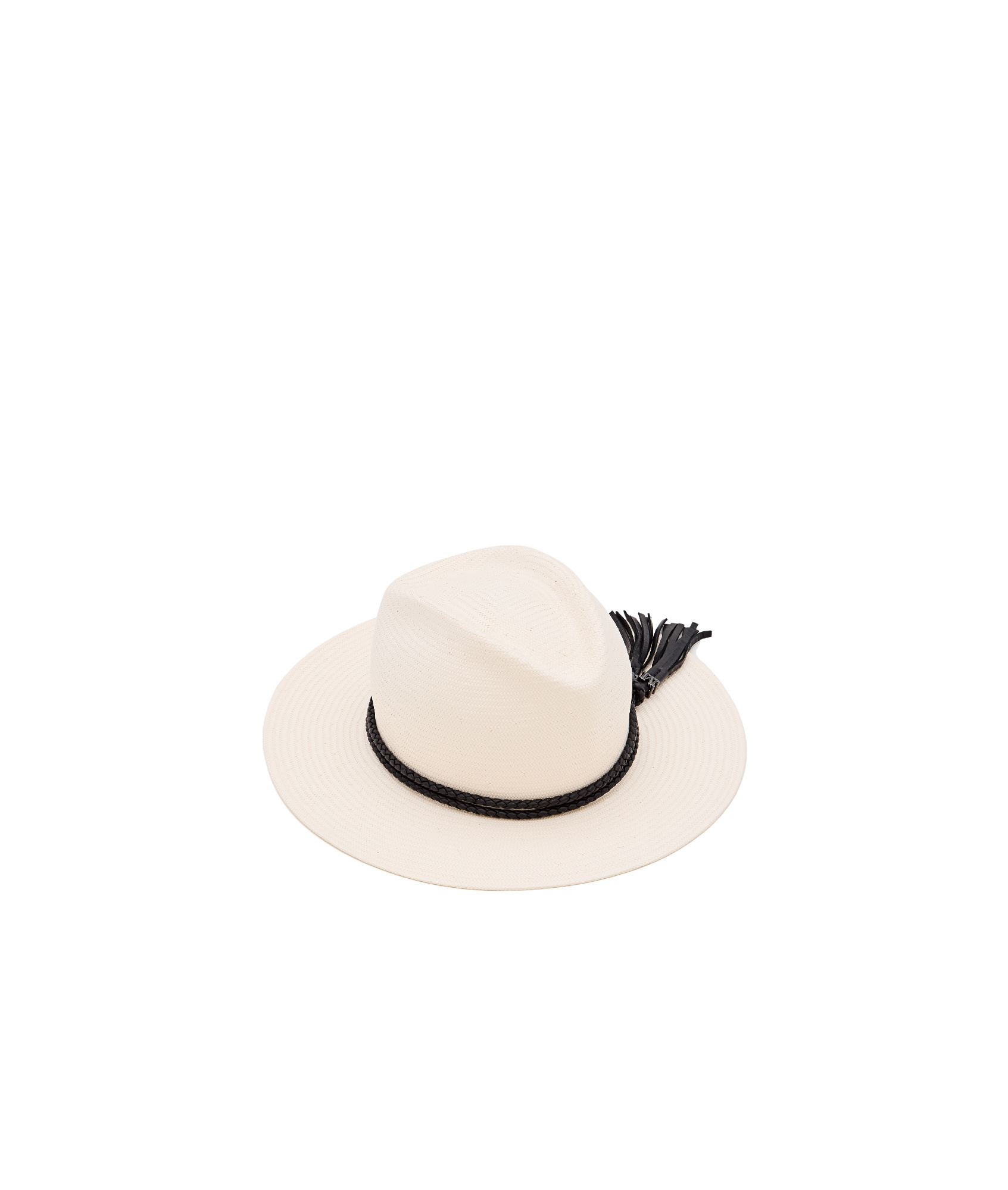 Max Mara Elfi Hat In White
