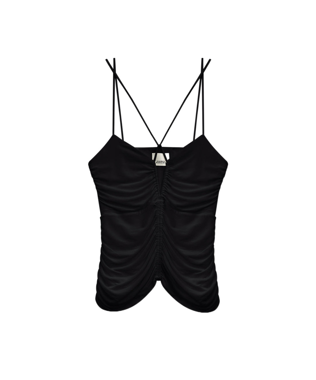 Isabel Marant Camisole Top In Black
