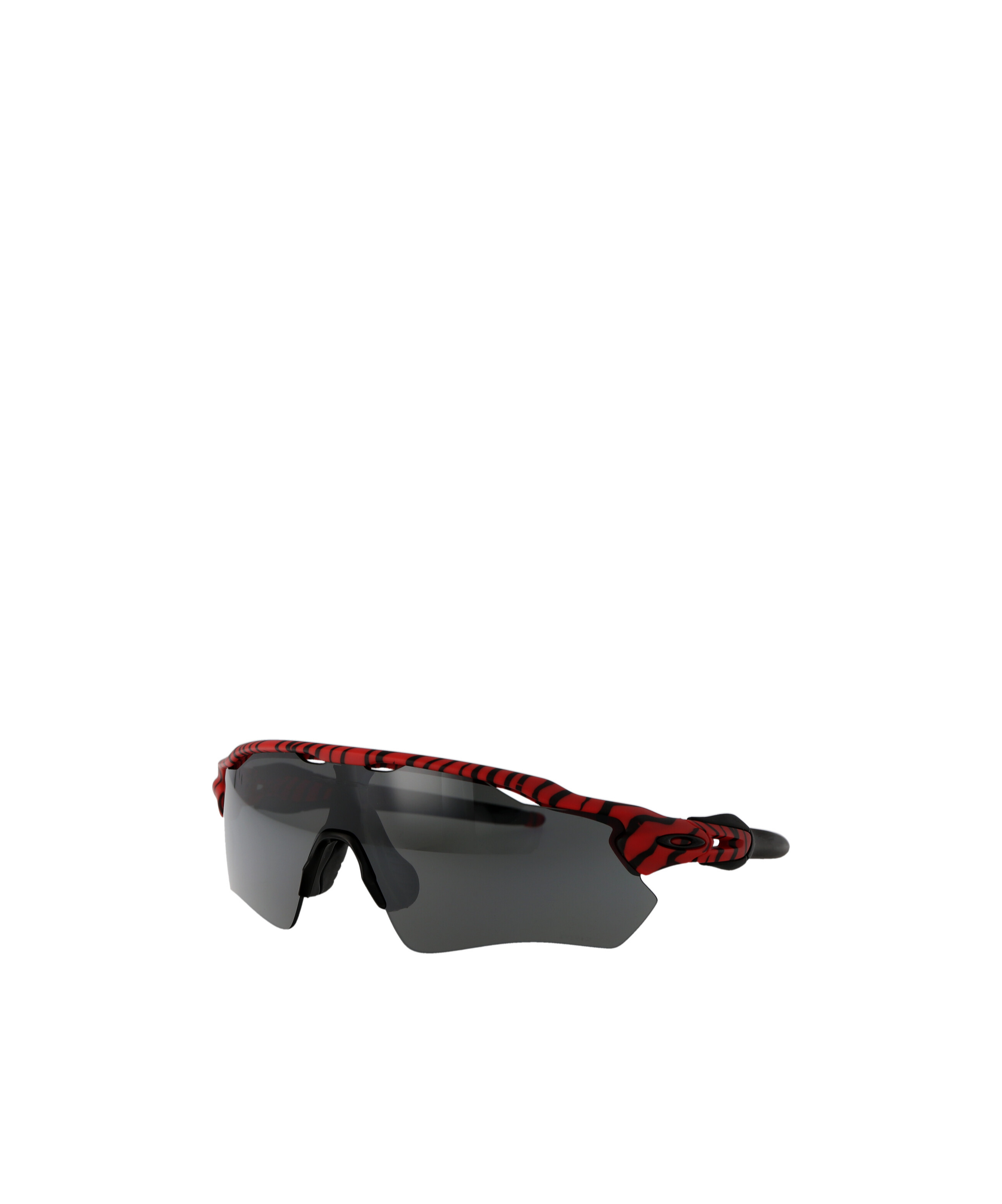 Oakley Radar Ev Path Oversize-frame Sunglasses In Black