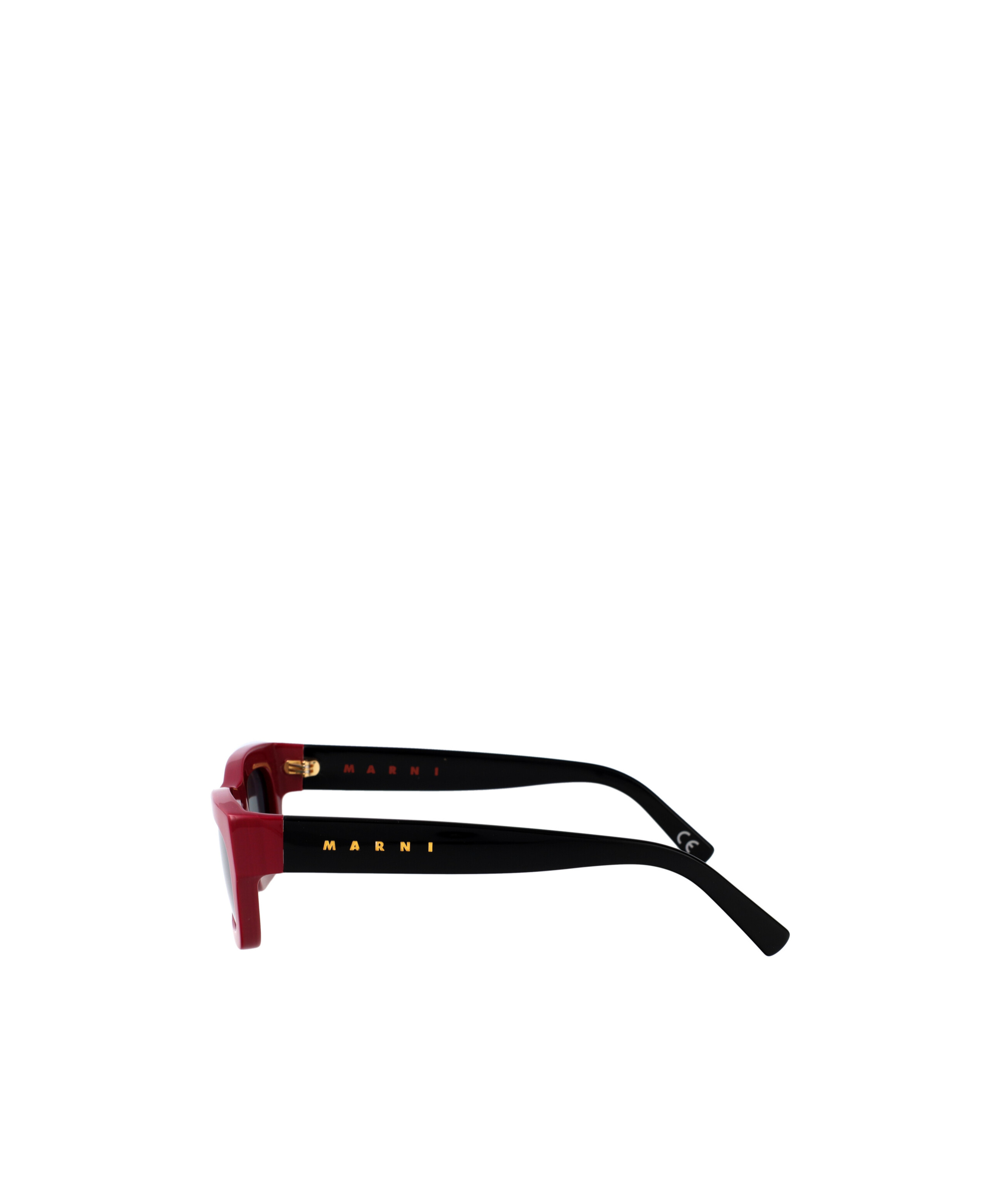 Marni Full Frame Sunglasses In Black