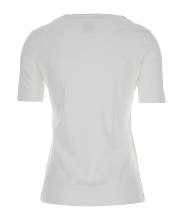 Eleventy T-shirts And Polos In White