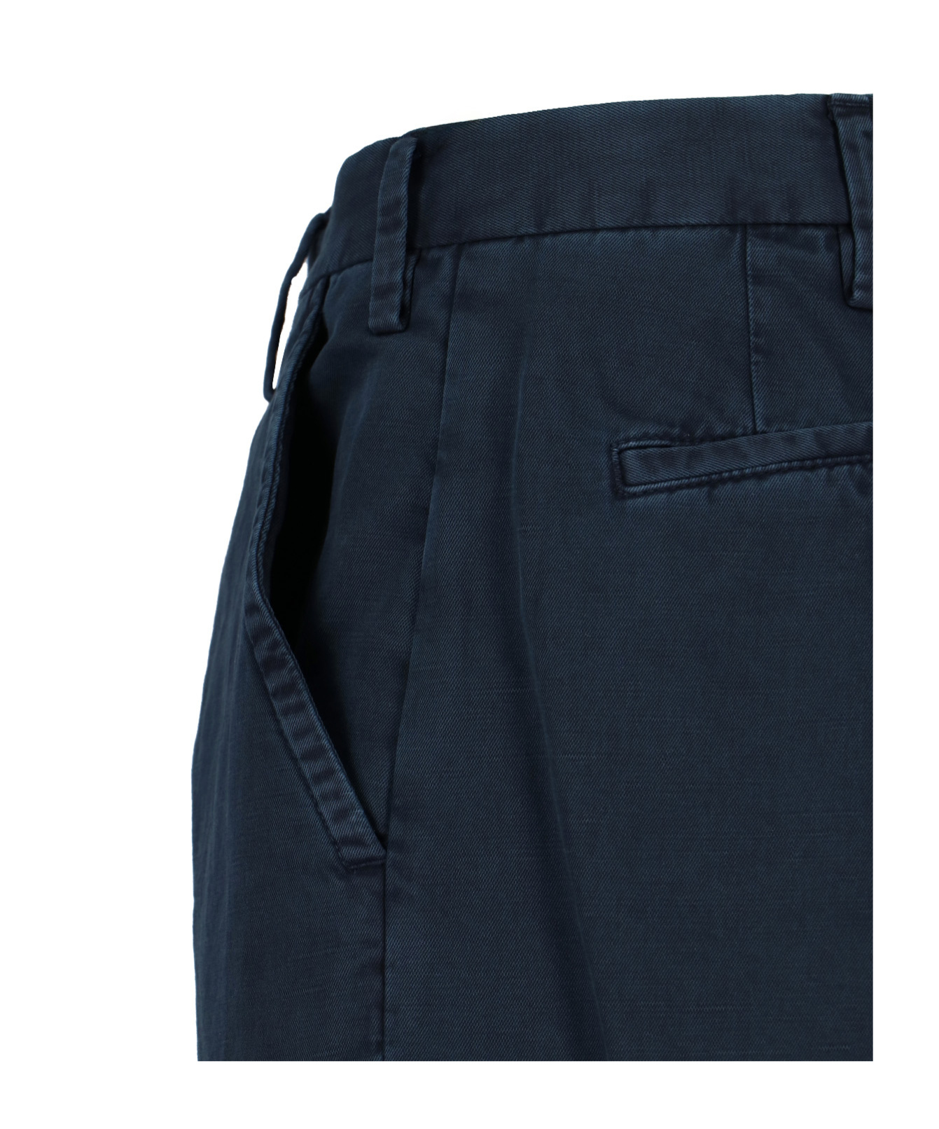 Incotex Belt Loops Slacks