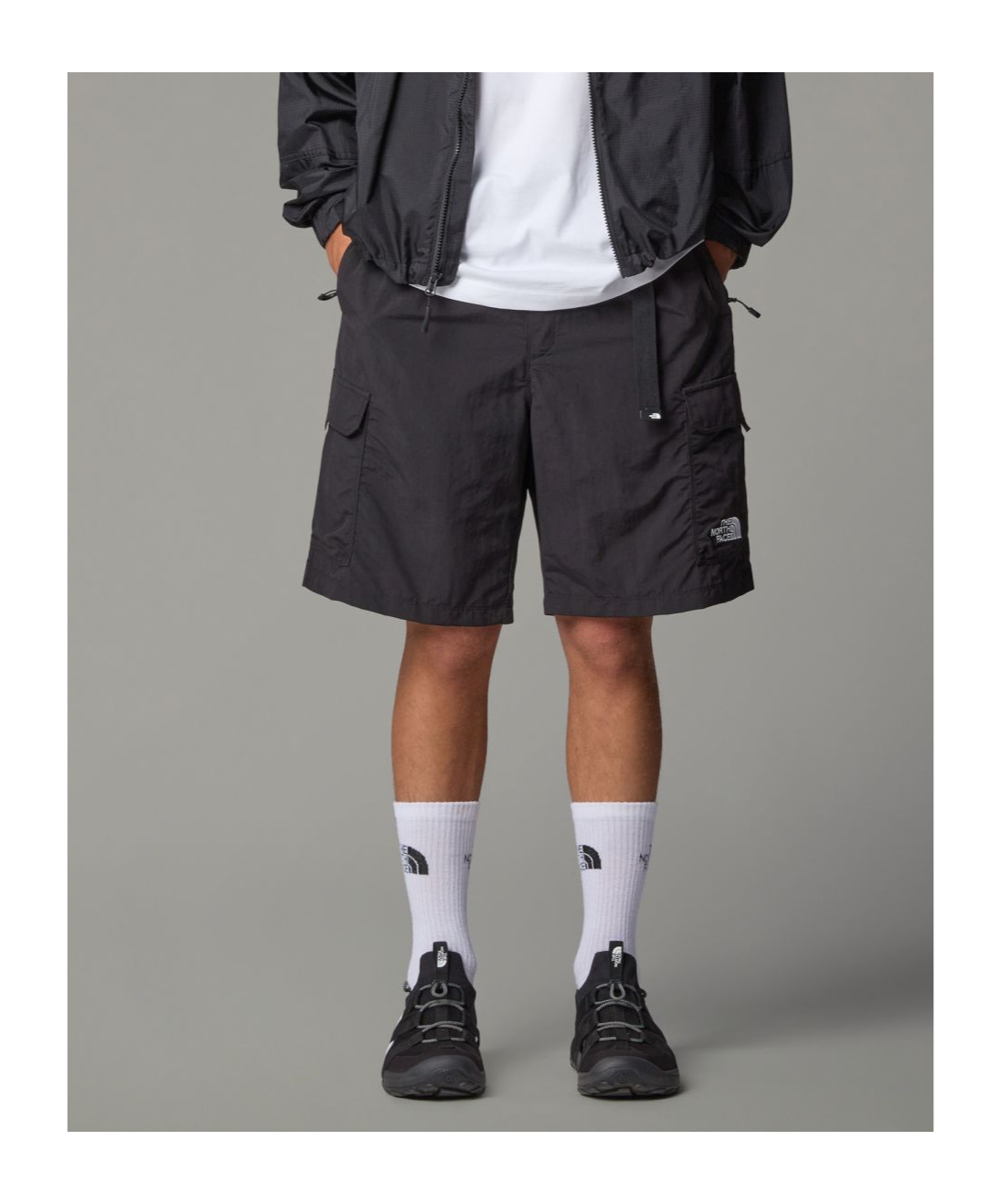 The North Face Nse Short In Black