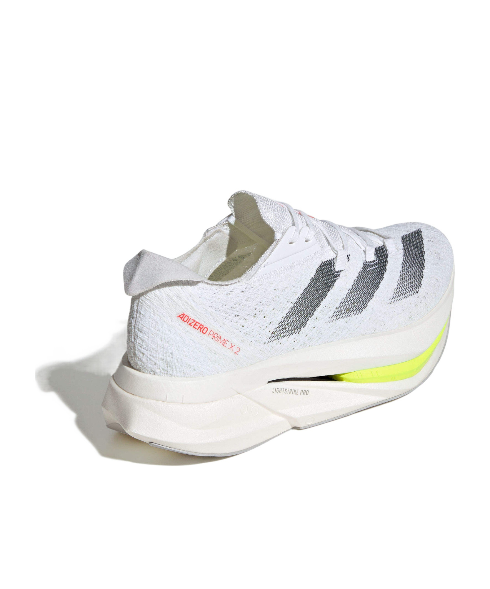Adidas Originals Adizero Prime X 2 Strung Sneakers In White