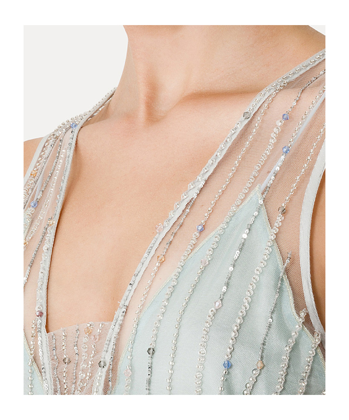 Shop Forte Forte Bead-embellished Top