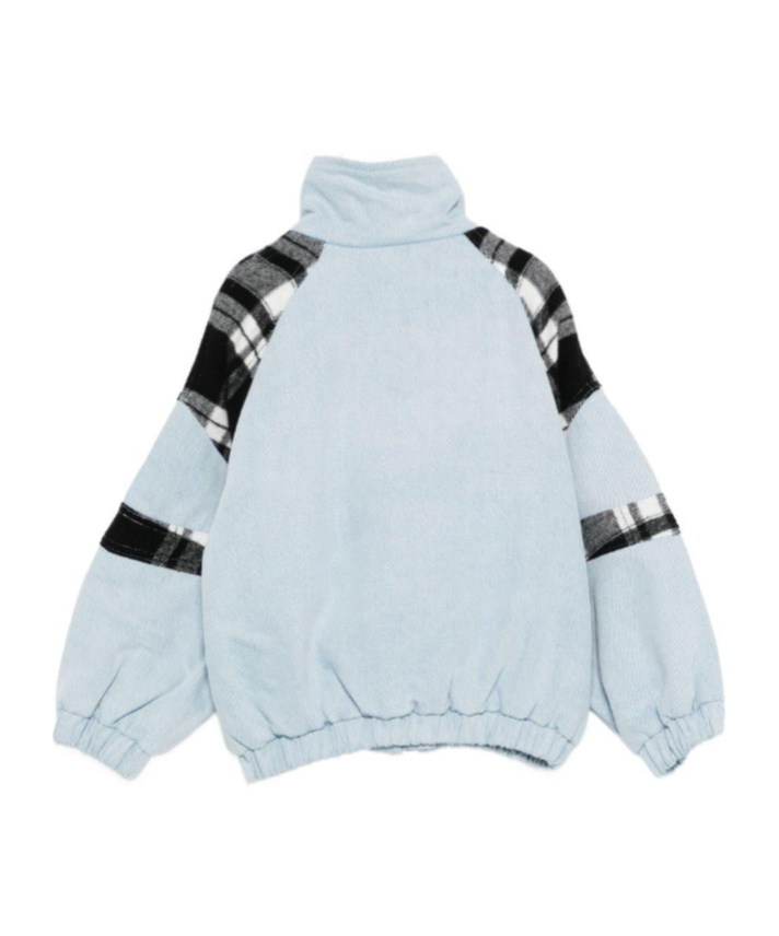 Stella Mccartney Zipper Jacket In White