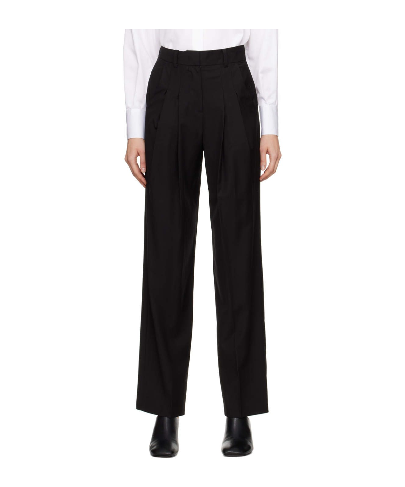 The Frankie Shop Gelso Trousers