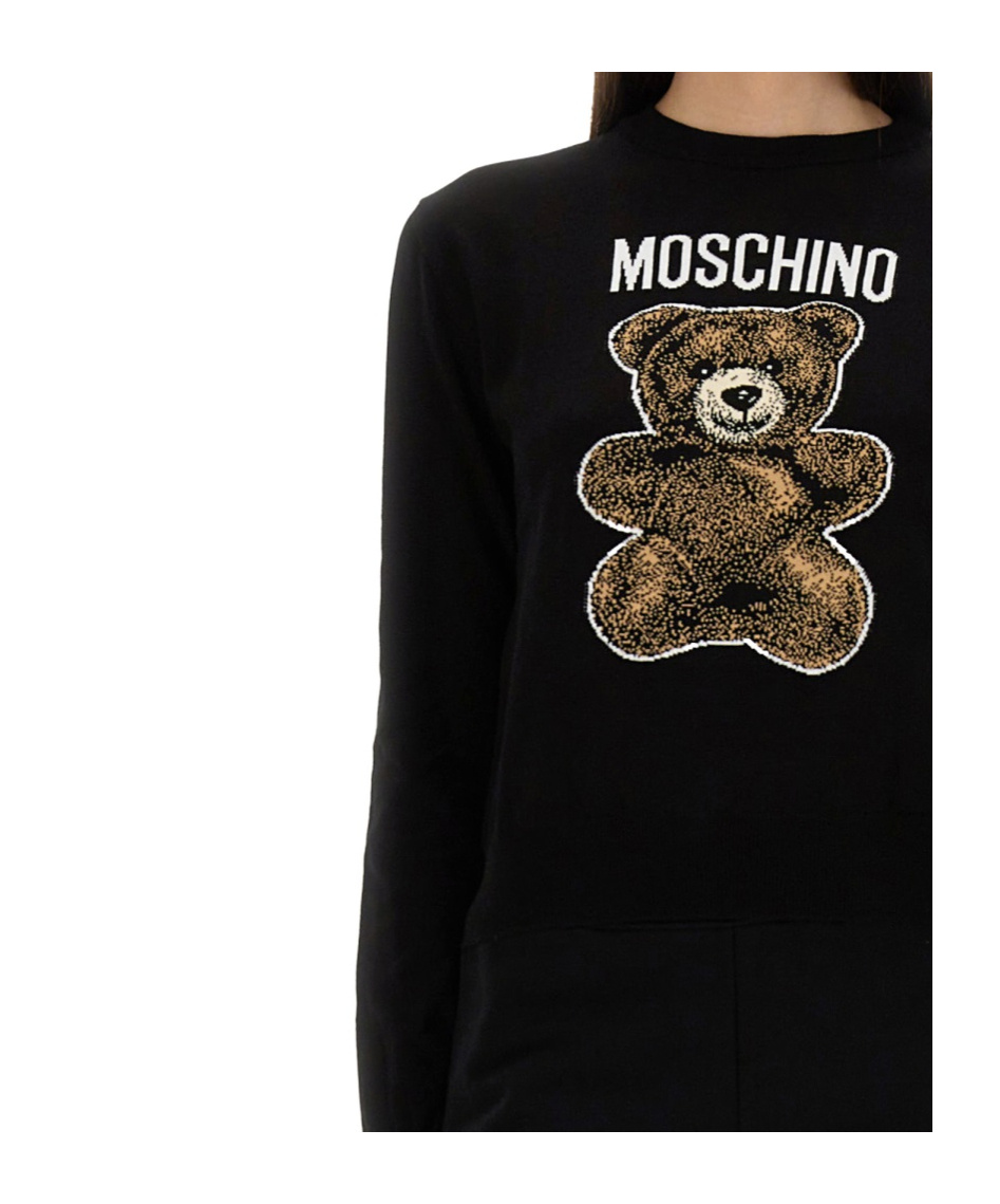 Moschino Long-sleeved Sweater