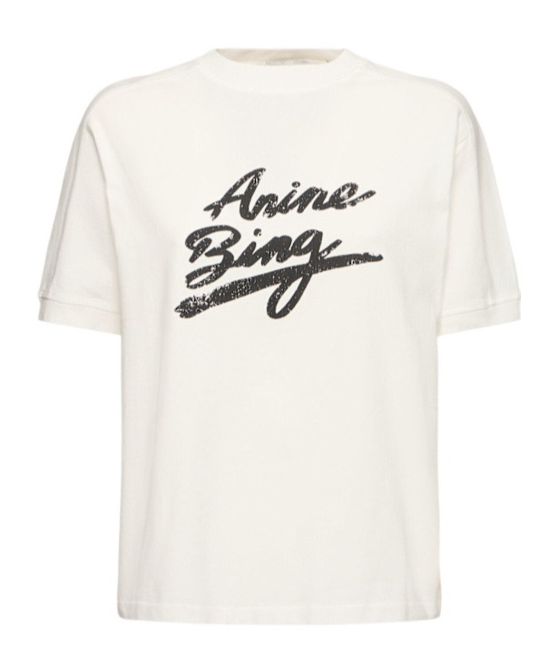 Anine Bing Short-sleeved T-shirt