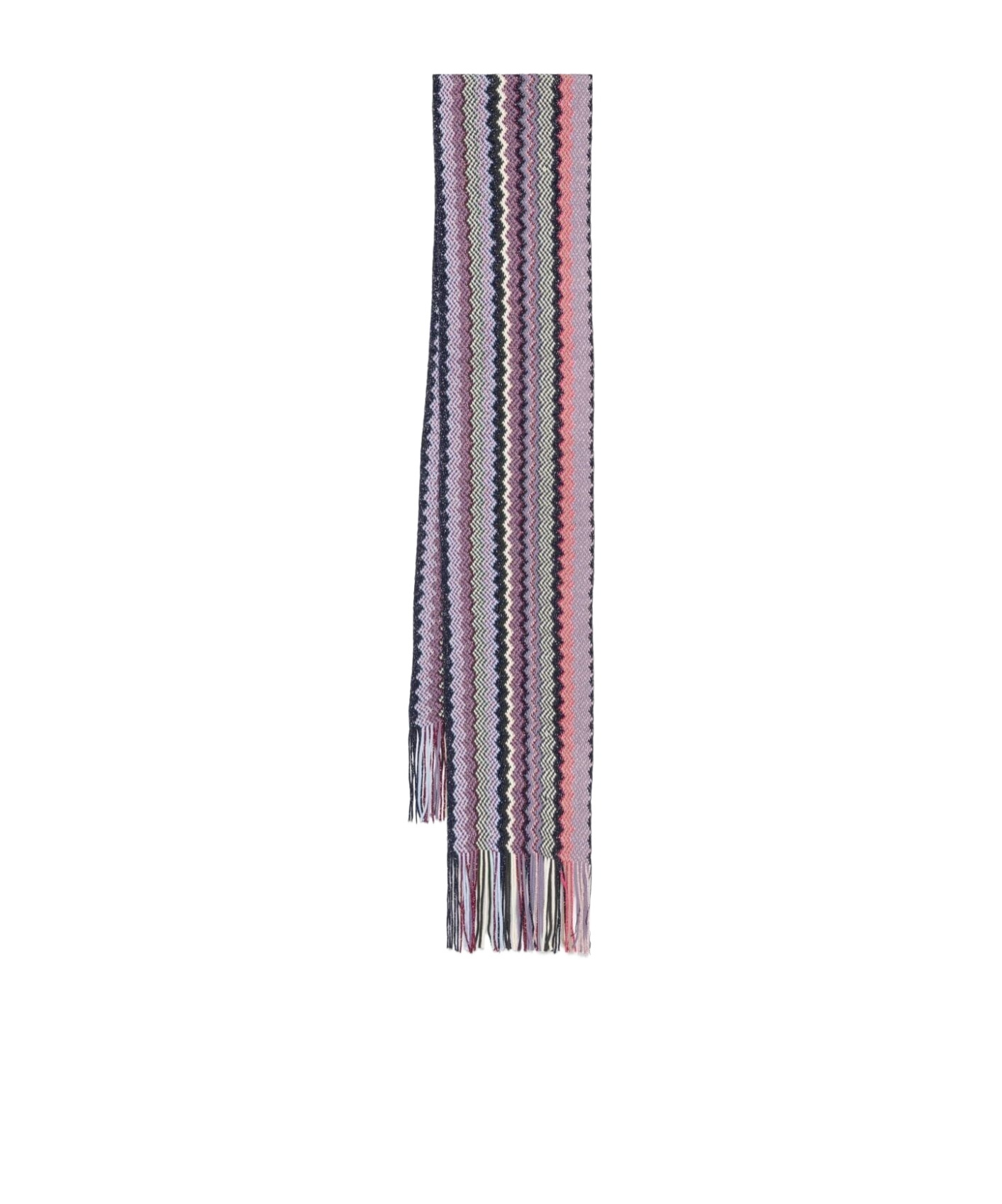 MISSONI FRINGED SCARF 