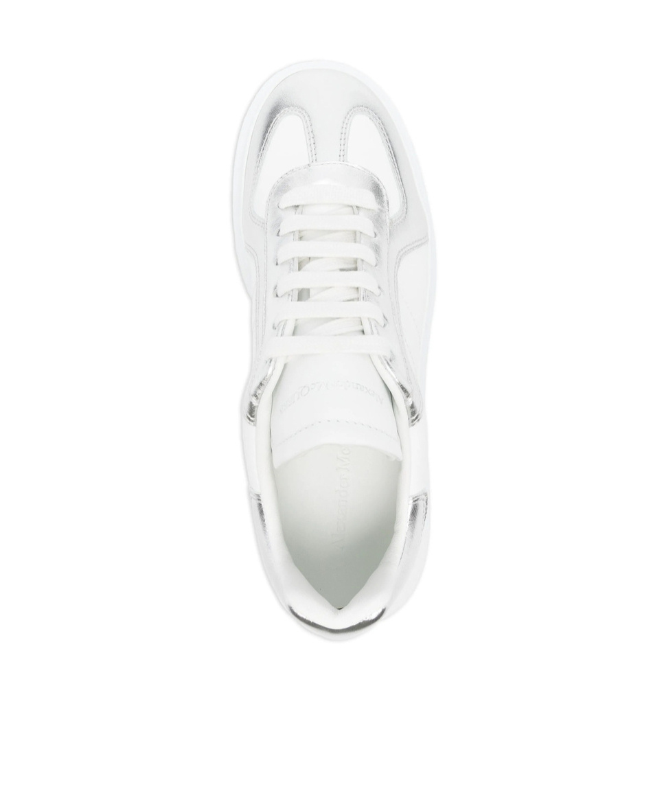 Alexander Mcqueen Zapatillas - Blanco In White