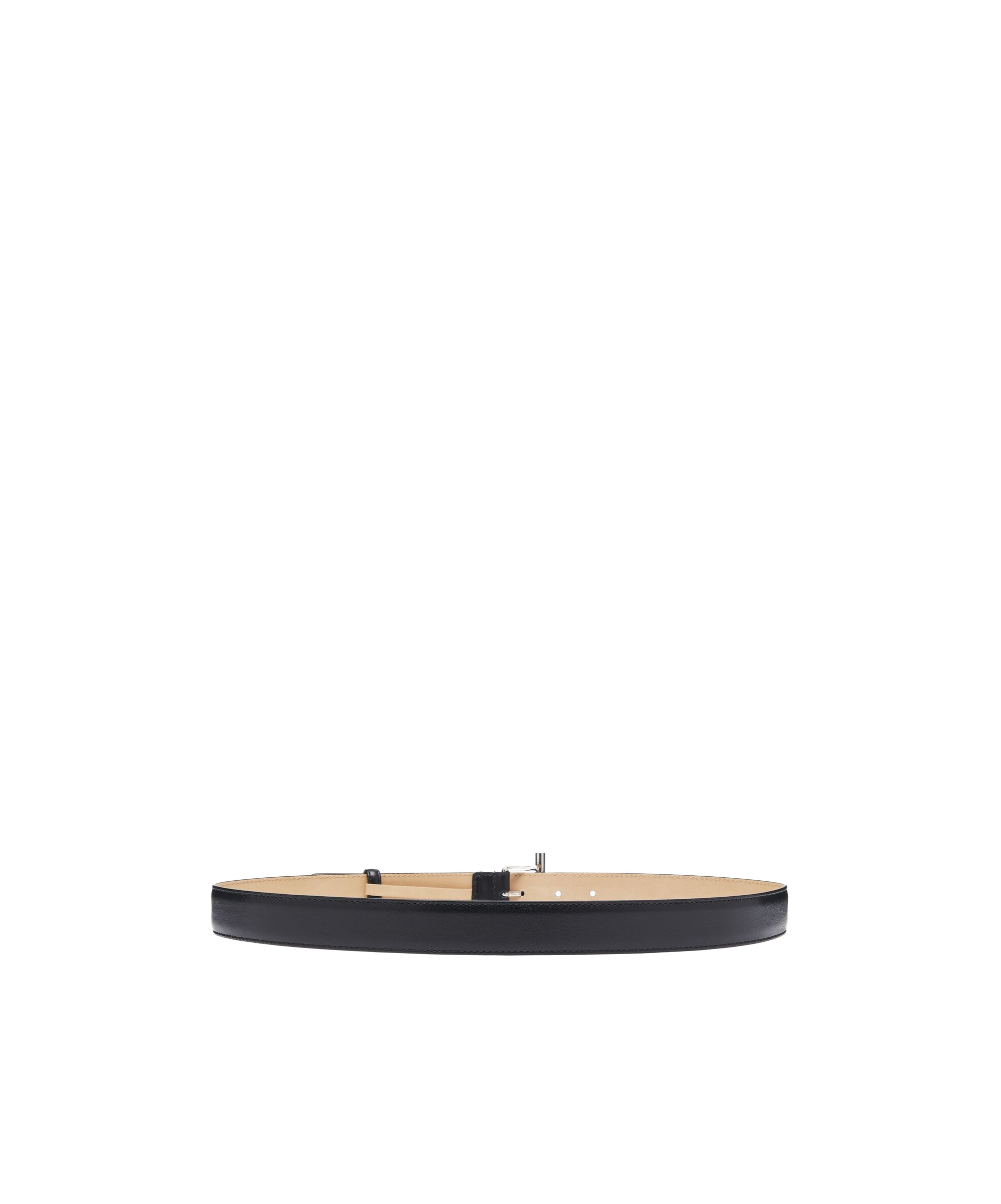 Alexander Mcqueen Alexander Mc Queen Belts In Black