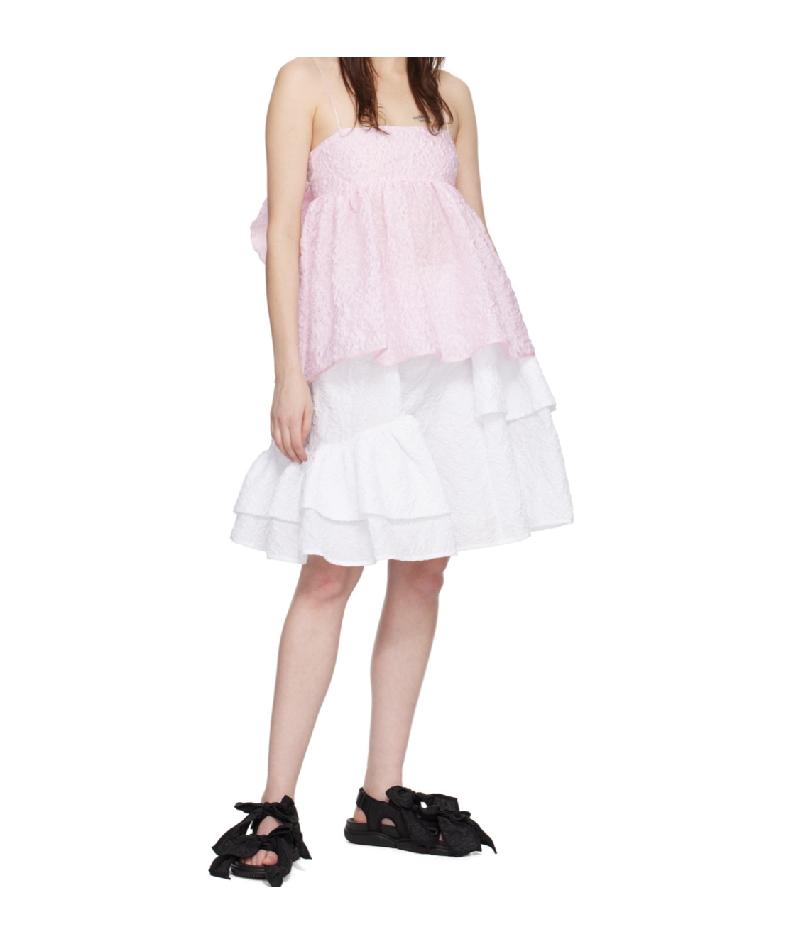 Cecilie Bahnsen Vanilla Skirt