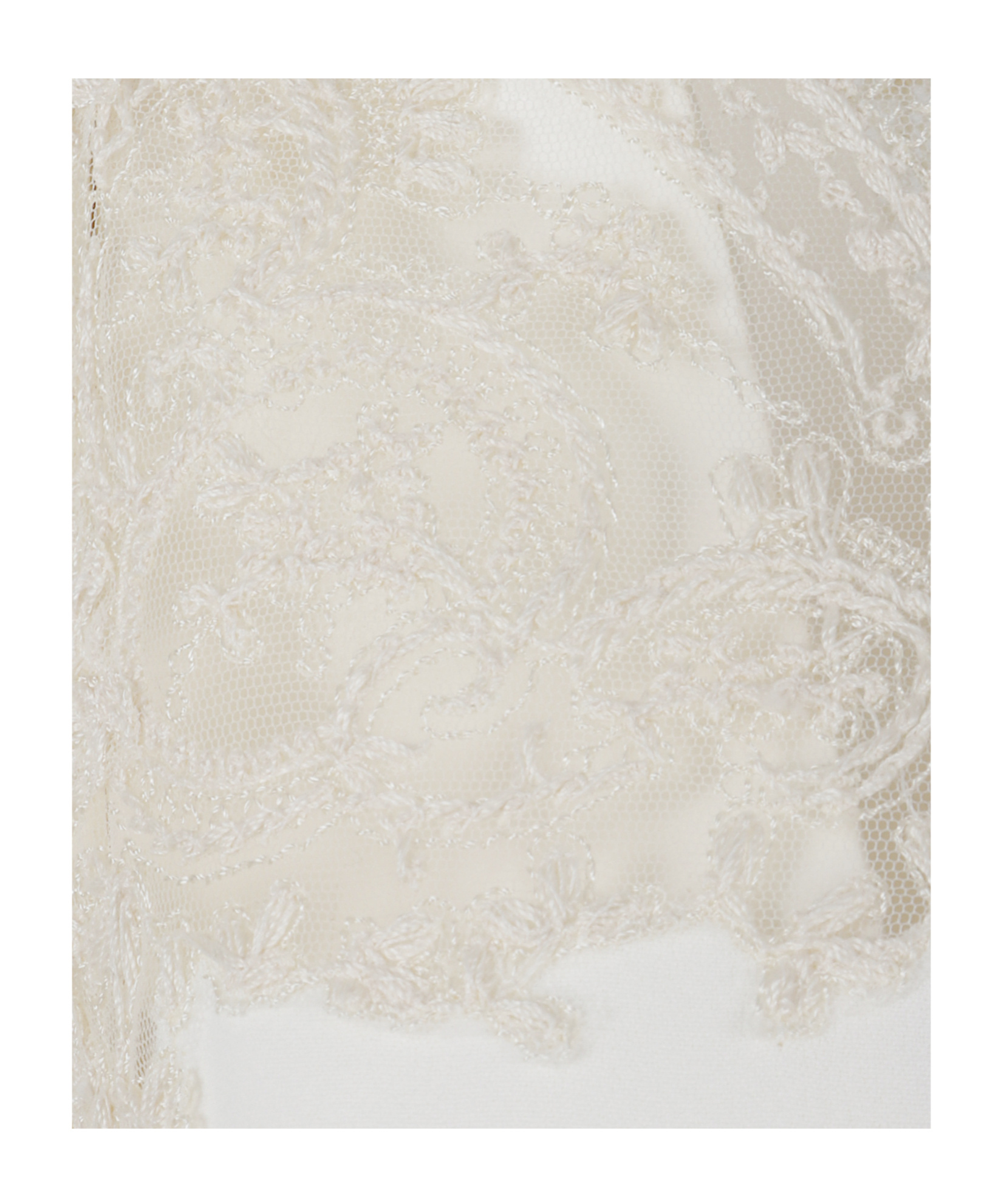 Ermanno Scervino Short Sleeve Dress In White