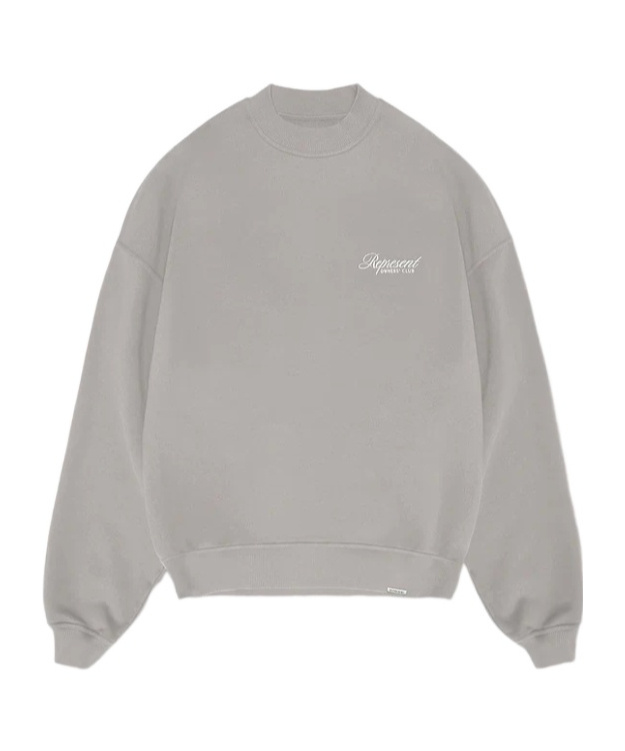 Represent Owners Club Script Sweater