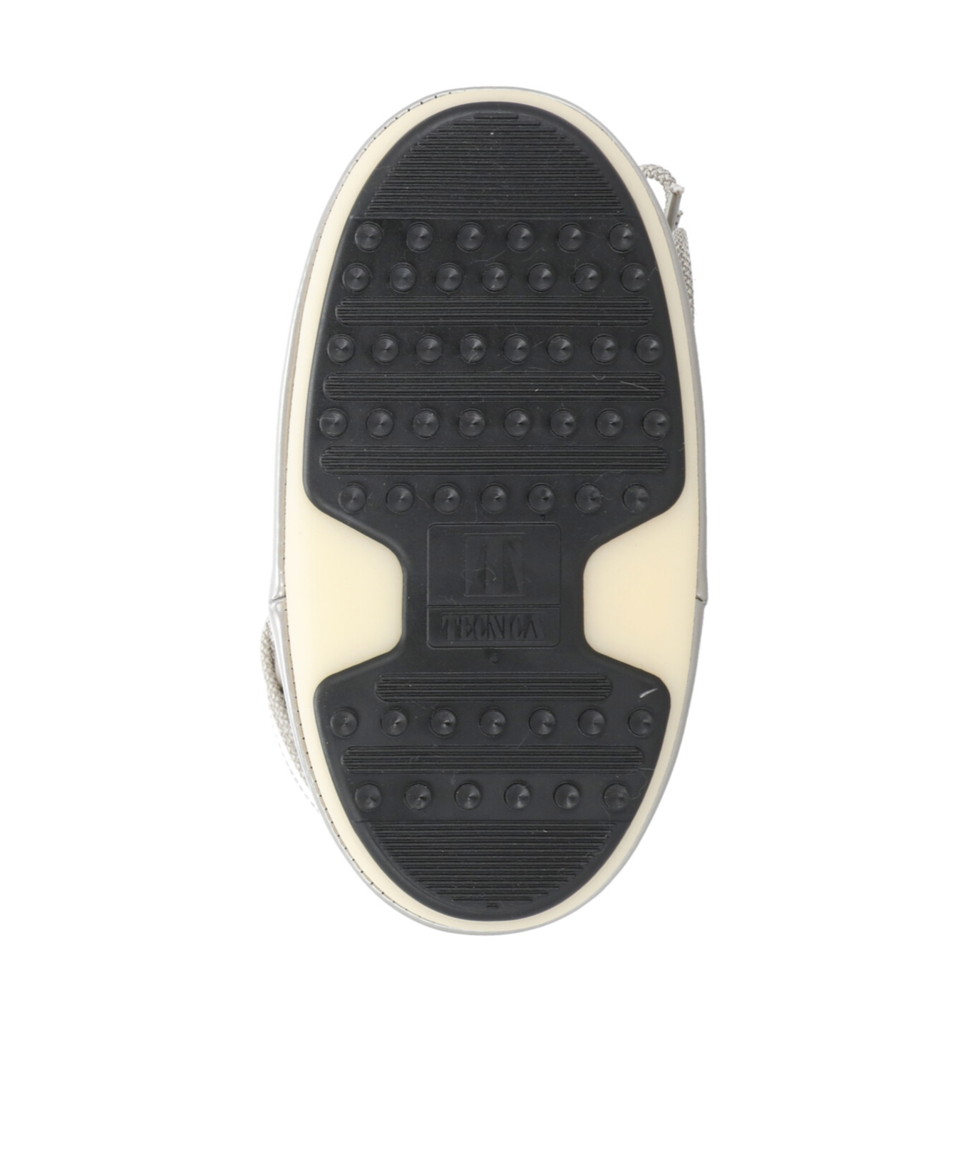 Moon Boot Lacing Snow Boots In Gray