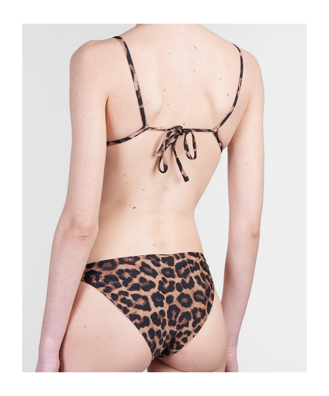 Shop Anine Bing Bellamy Bikini Top