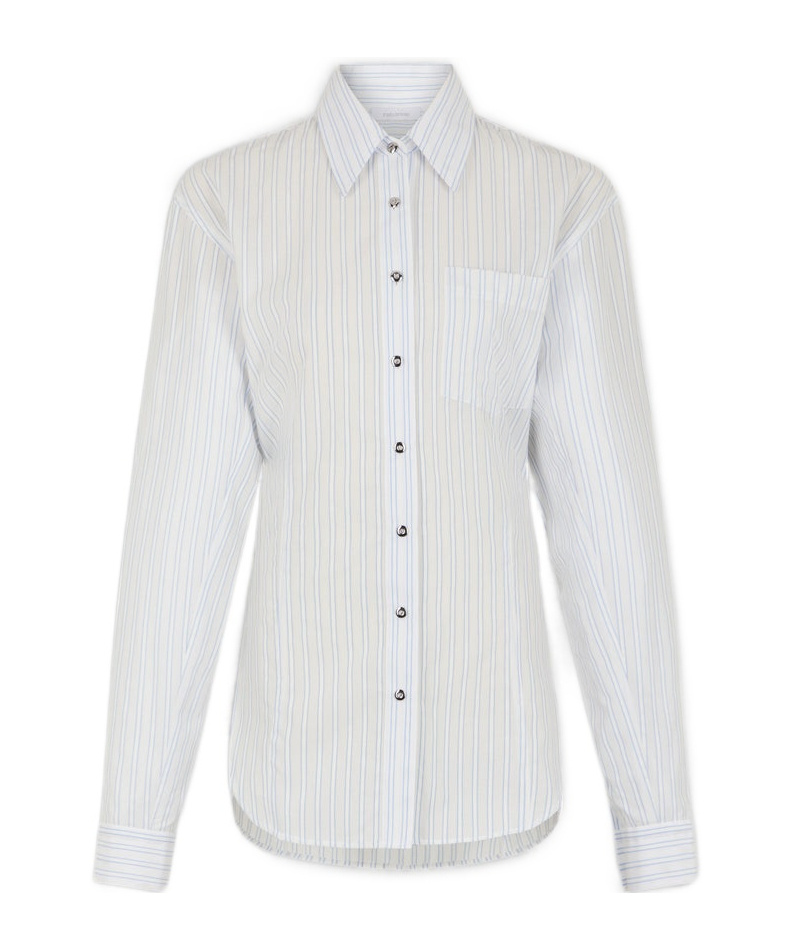 Rabanne Striped Shirt