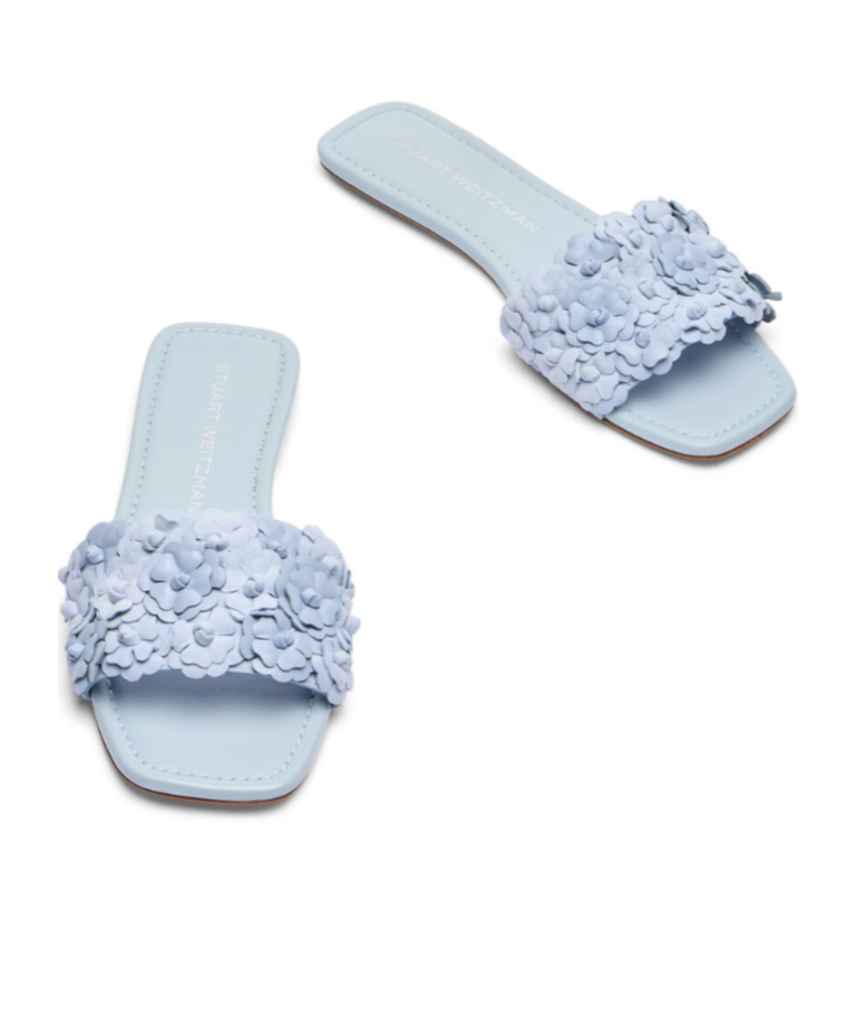 STUART WEITZMAN MEADOW SLIDE
