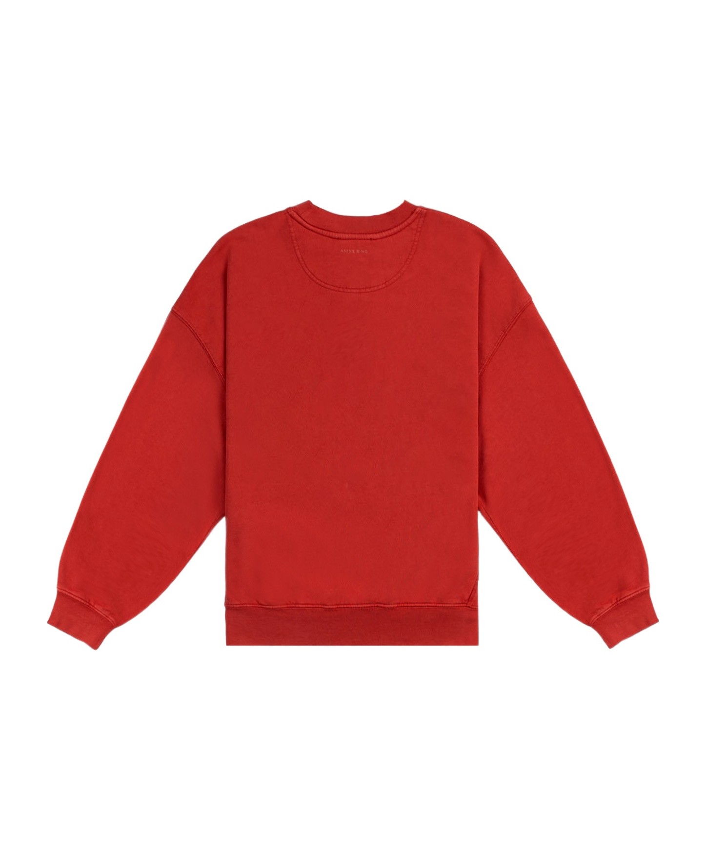 ANINE BING JACI ORGANIC-COTTON SWEATSHIRT