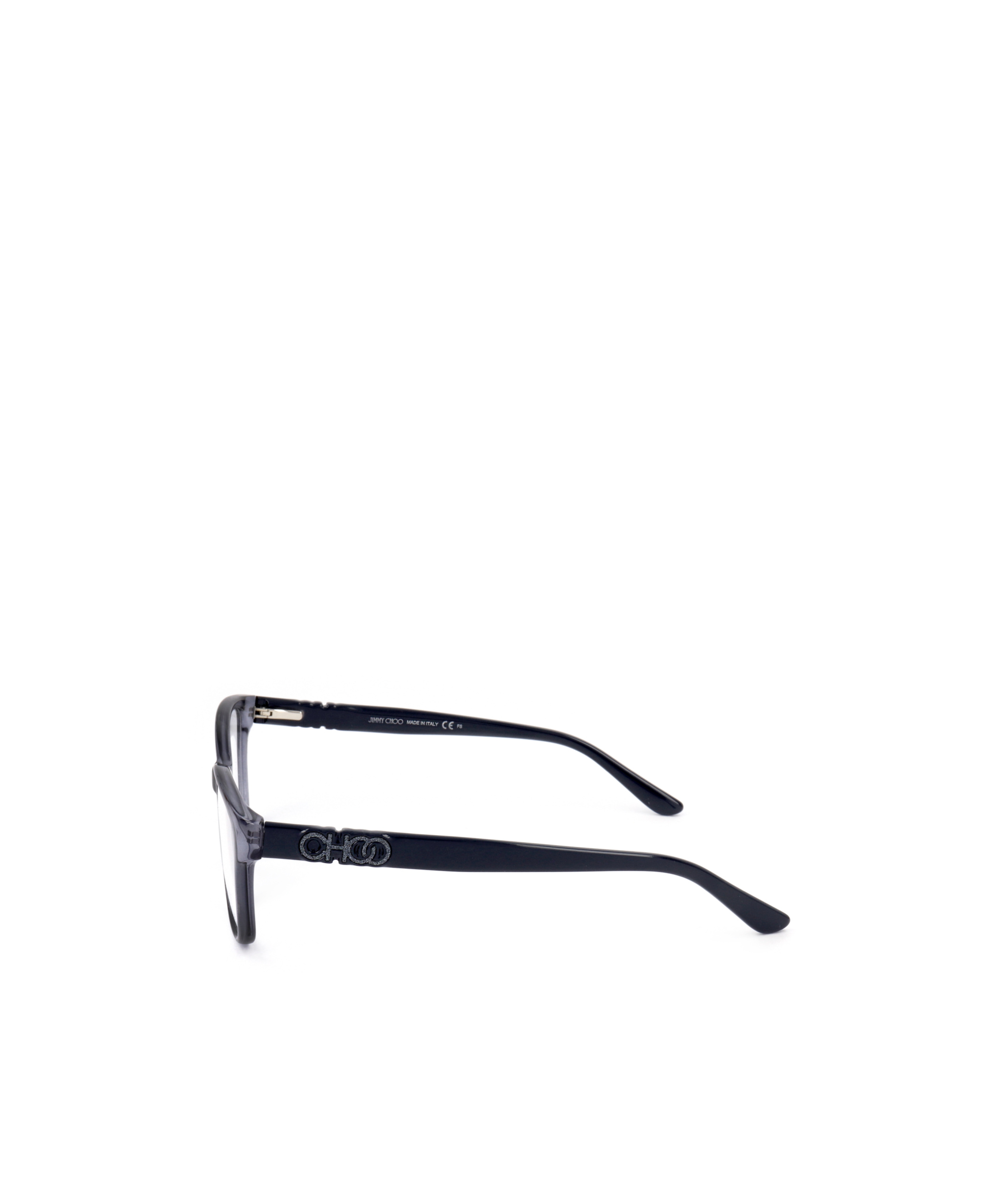 JIMMY CHOO JIMMY CHOO EYEWEAR SQUARE FRAME GLASSES
