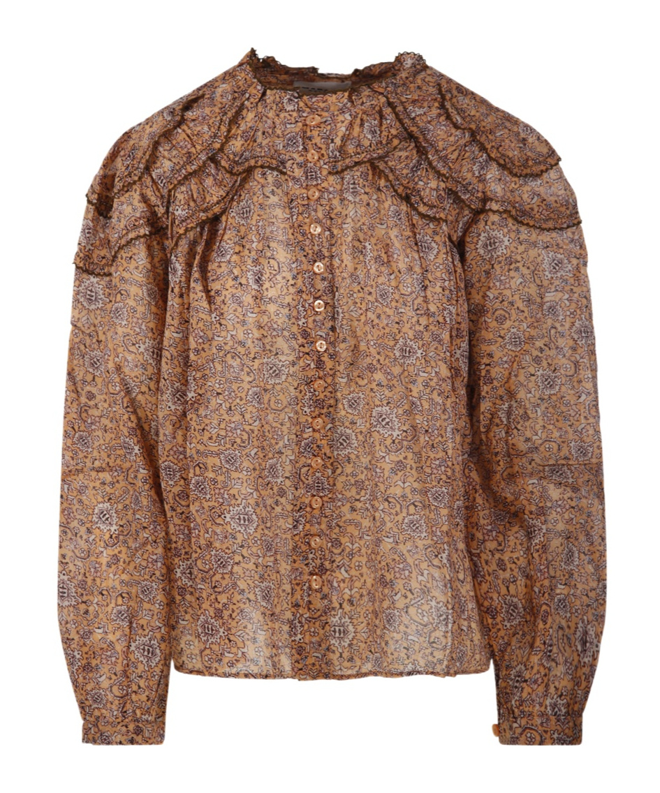 Isabel Marant Étoile Long Sleeve Shirt