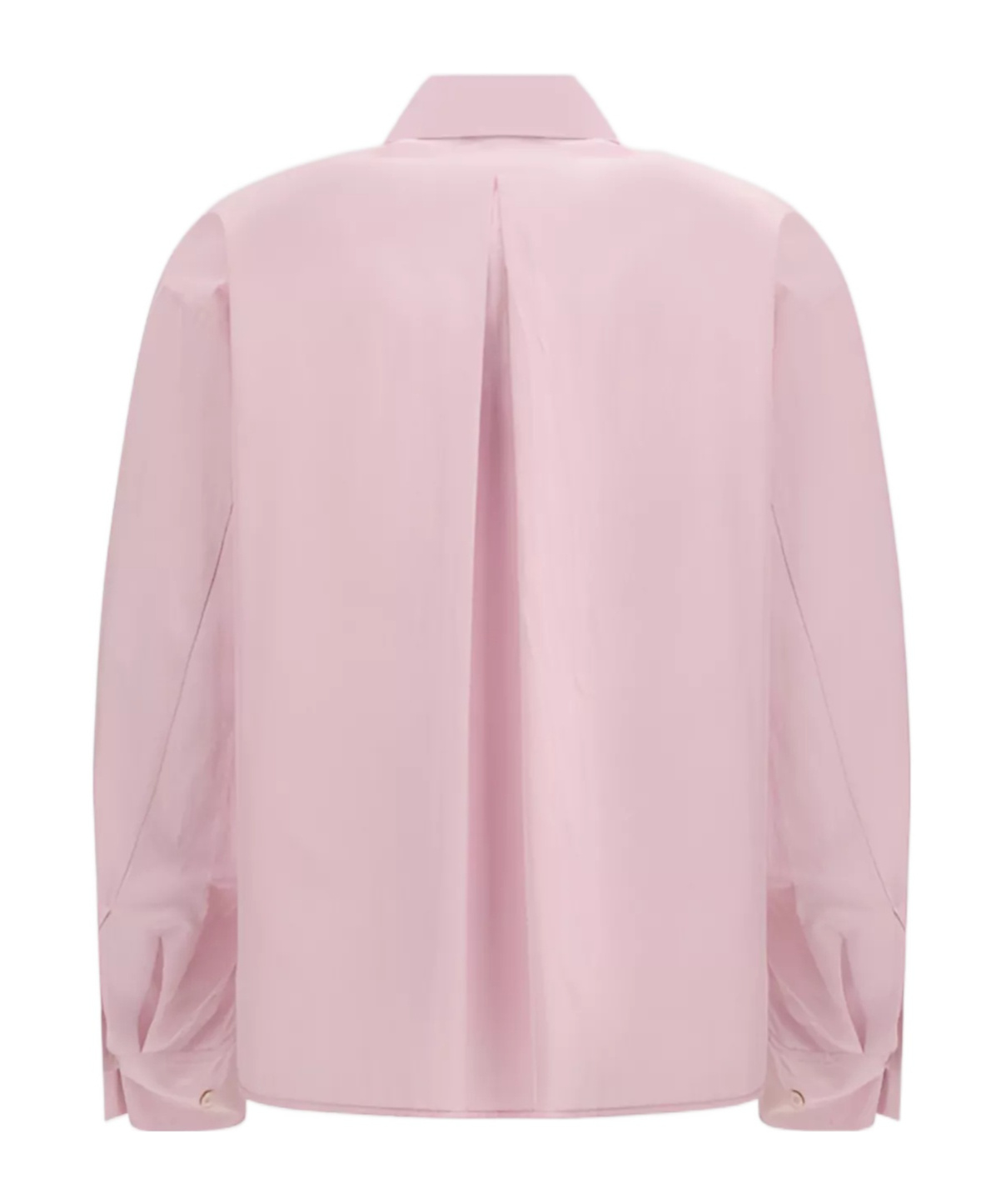 Forte Forte Forte_forte Polo Shirts In Pink