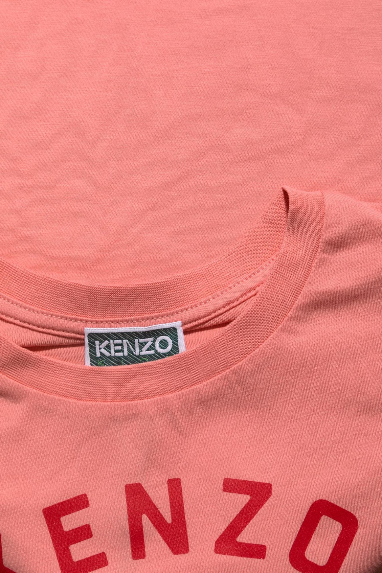 KENZO LONG-SLEEVED T-SHIRT