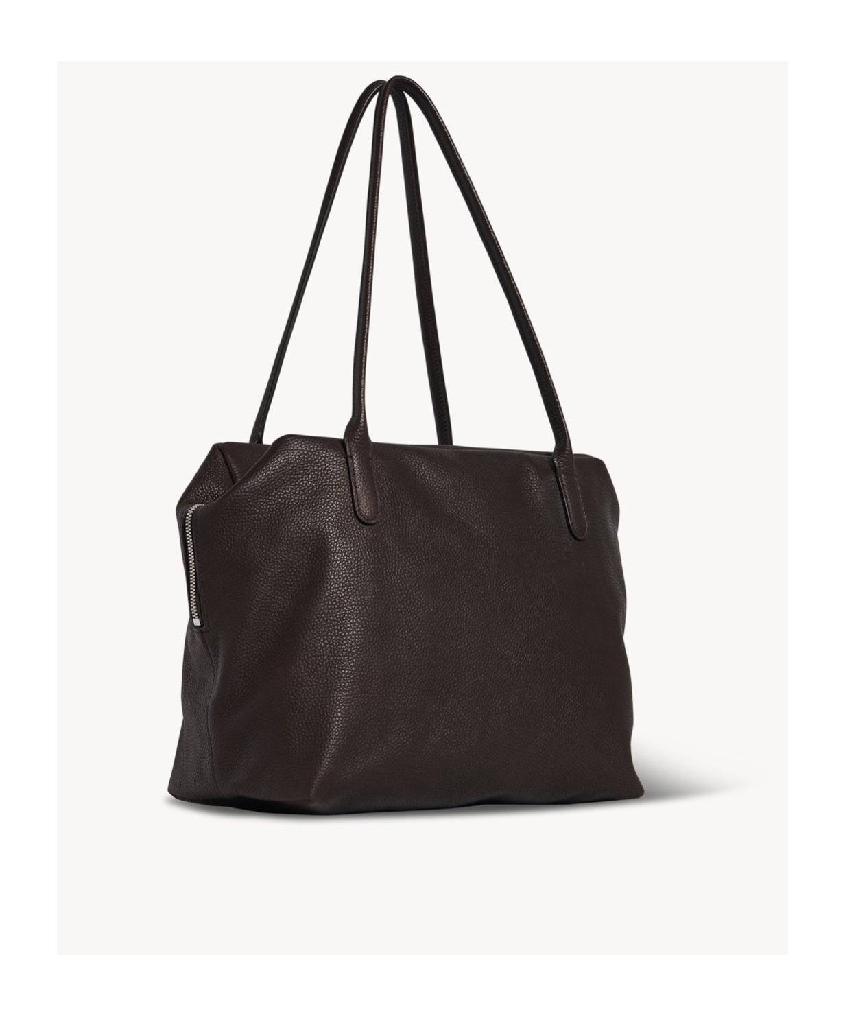 The Row Double-handle Handbag