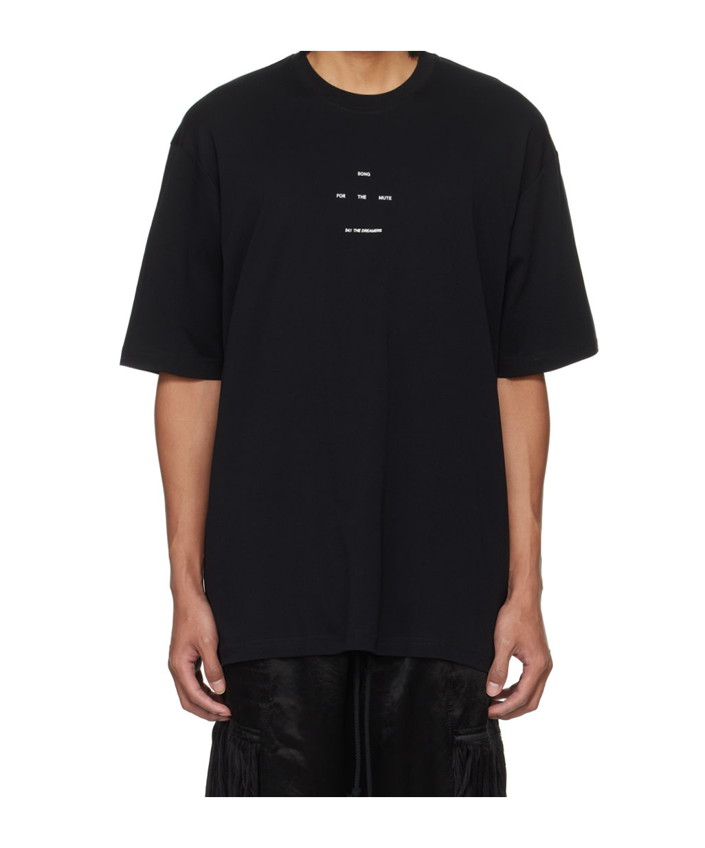 SONG FOR THE MUTE SHORT-SLEEVED T-SHIRT