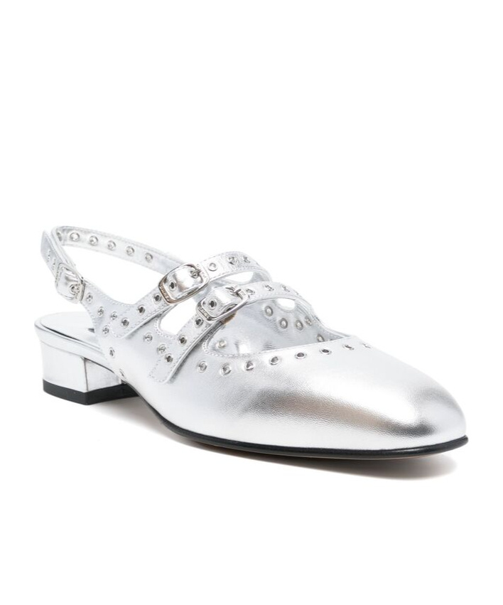 CAREL PARIS HIGH-HEELED SANDALS 