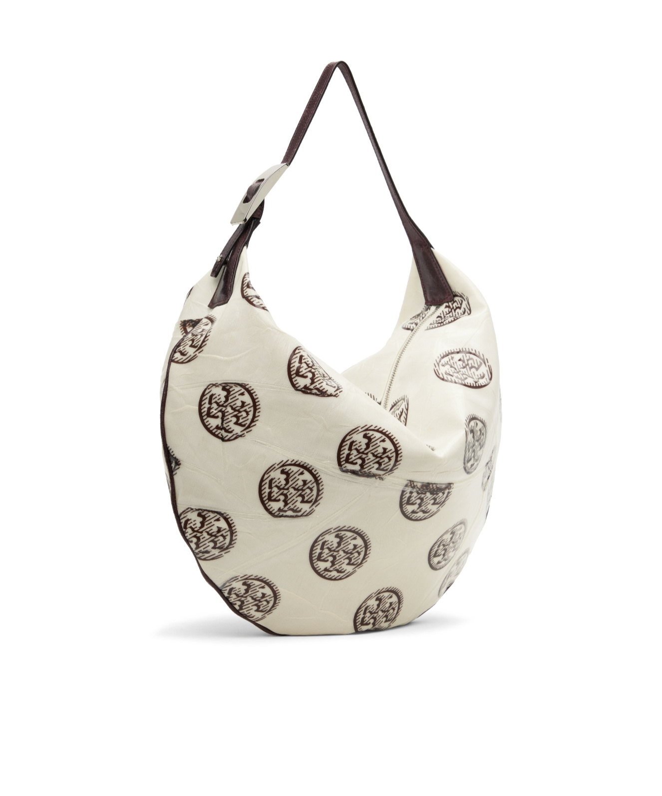 Tory Burch T Monogram Balloon Shoulder Bag