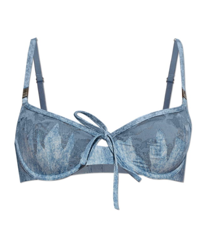 Diesel Reggisenosavage In Blue