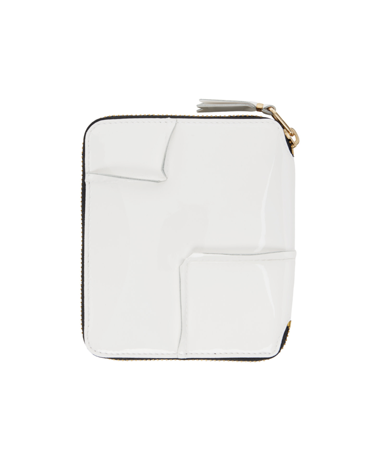 COMME DES GARÇONS REVERSED HEM WALLET 