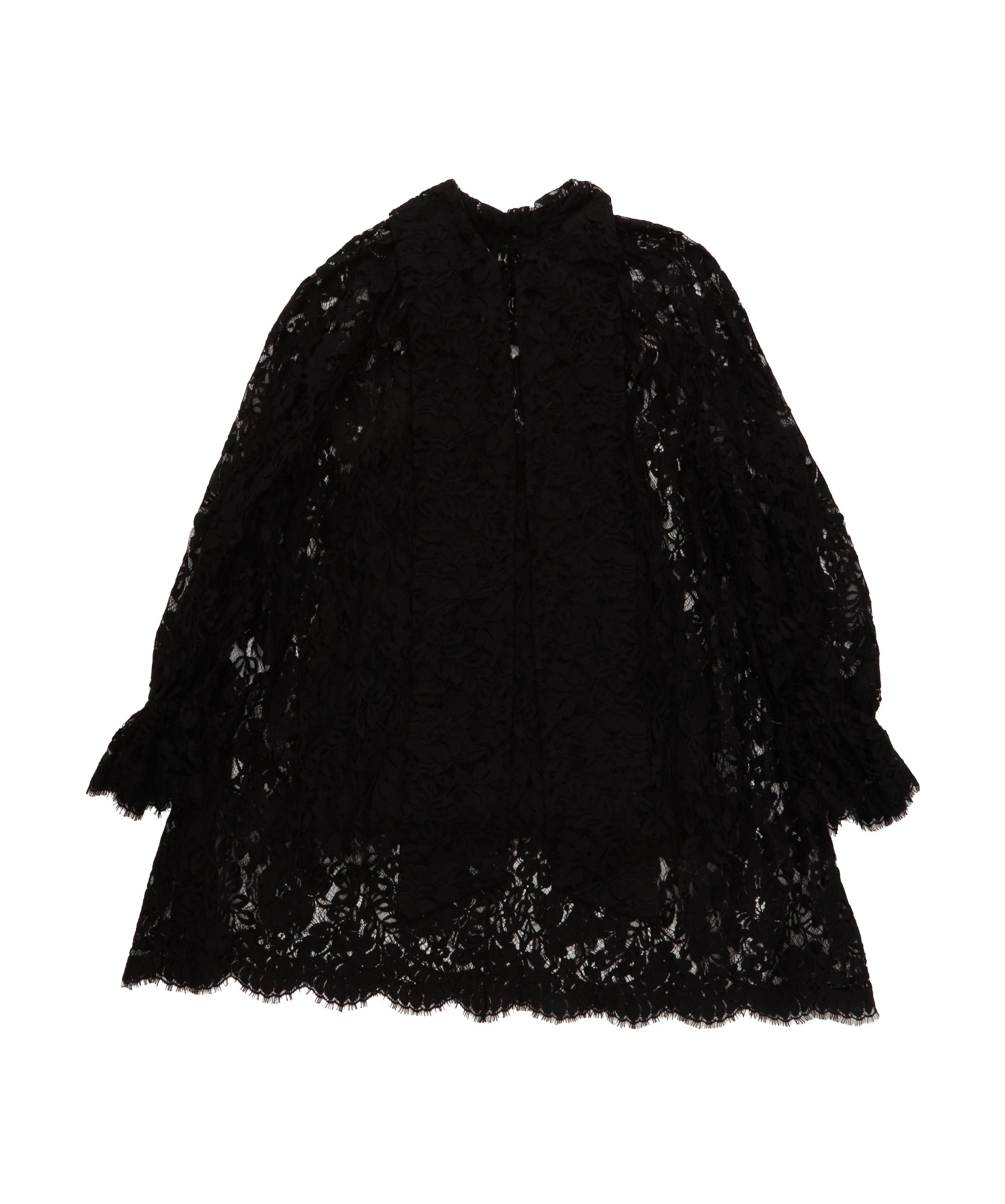 CHLOÉ CHLOÉ LACE MINI DRESS