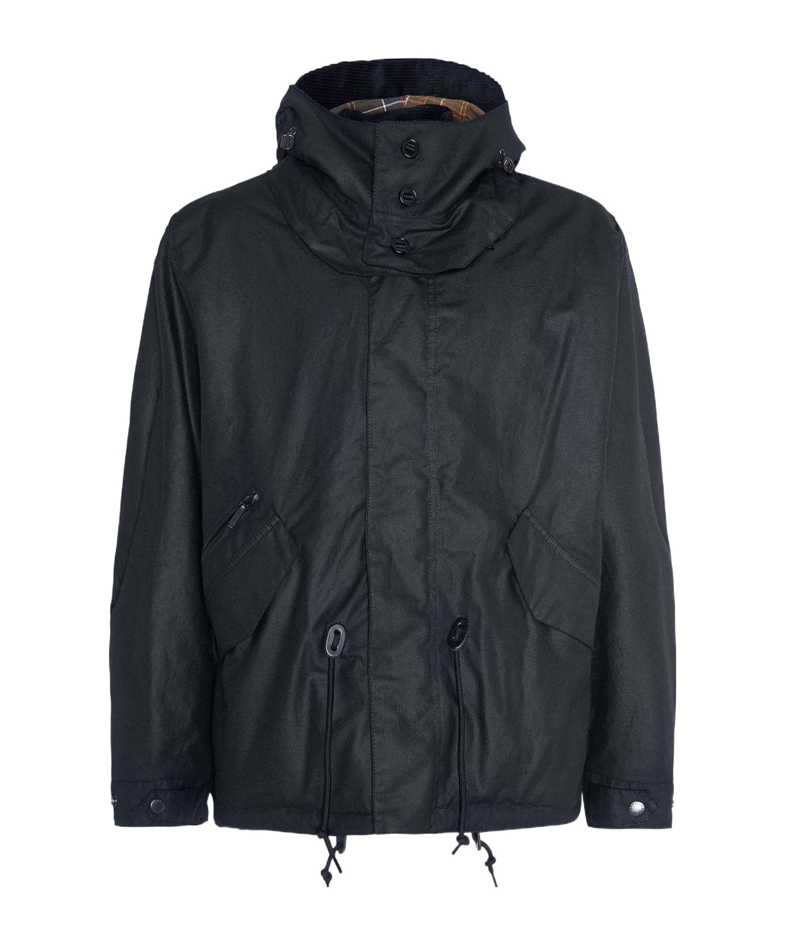 BARBOUR SHORT WIND COAT