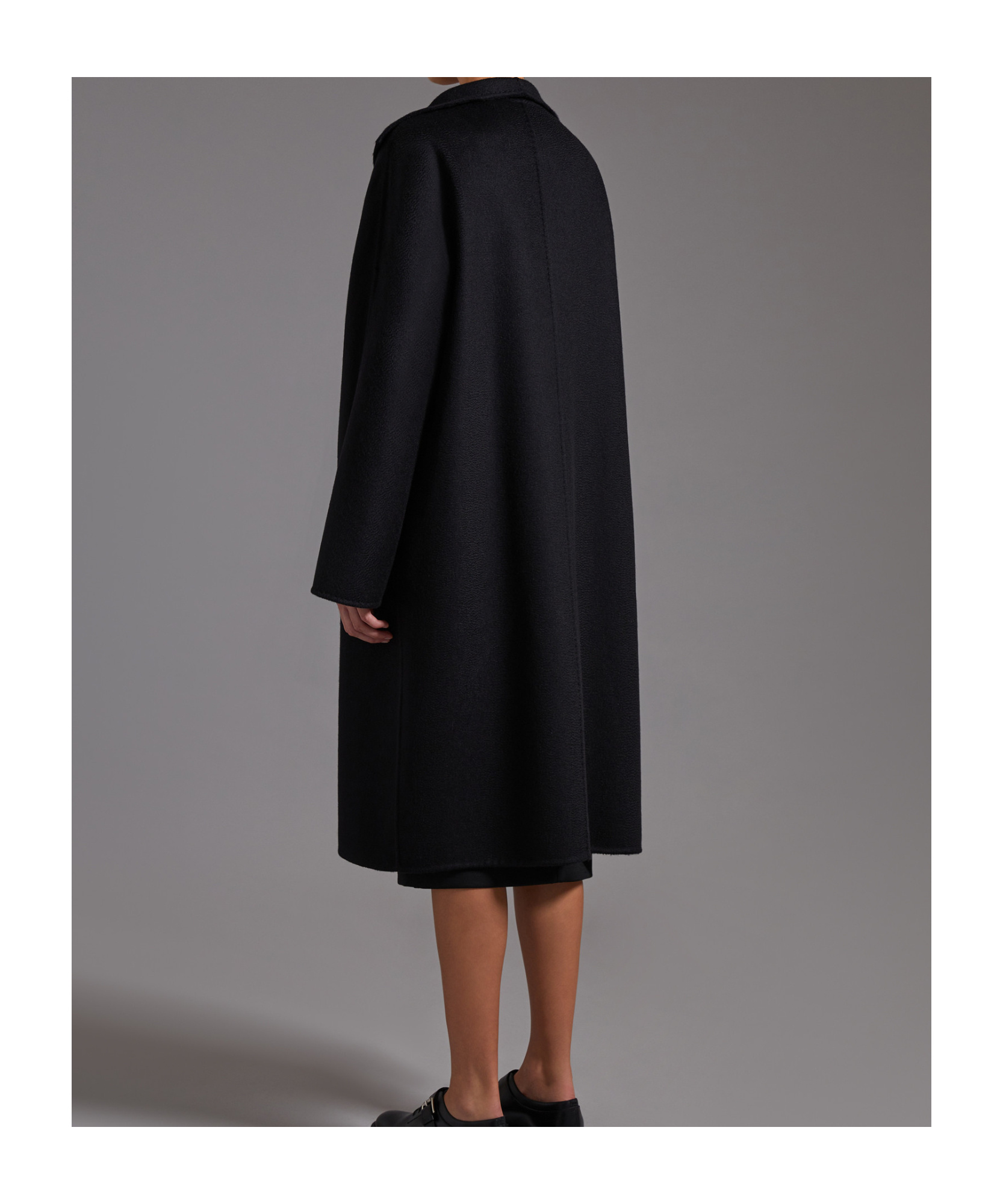 Max Mara Cashmere Cardigan Coat