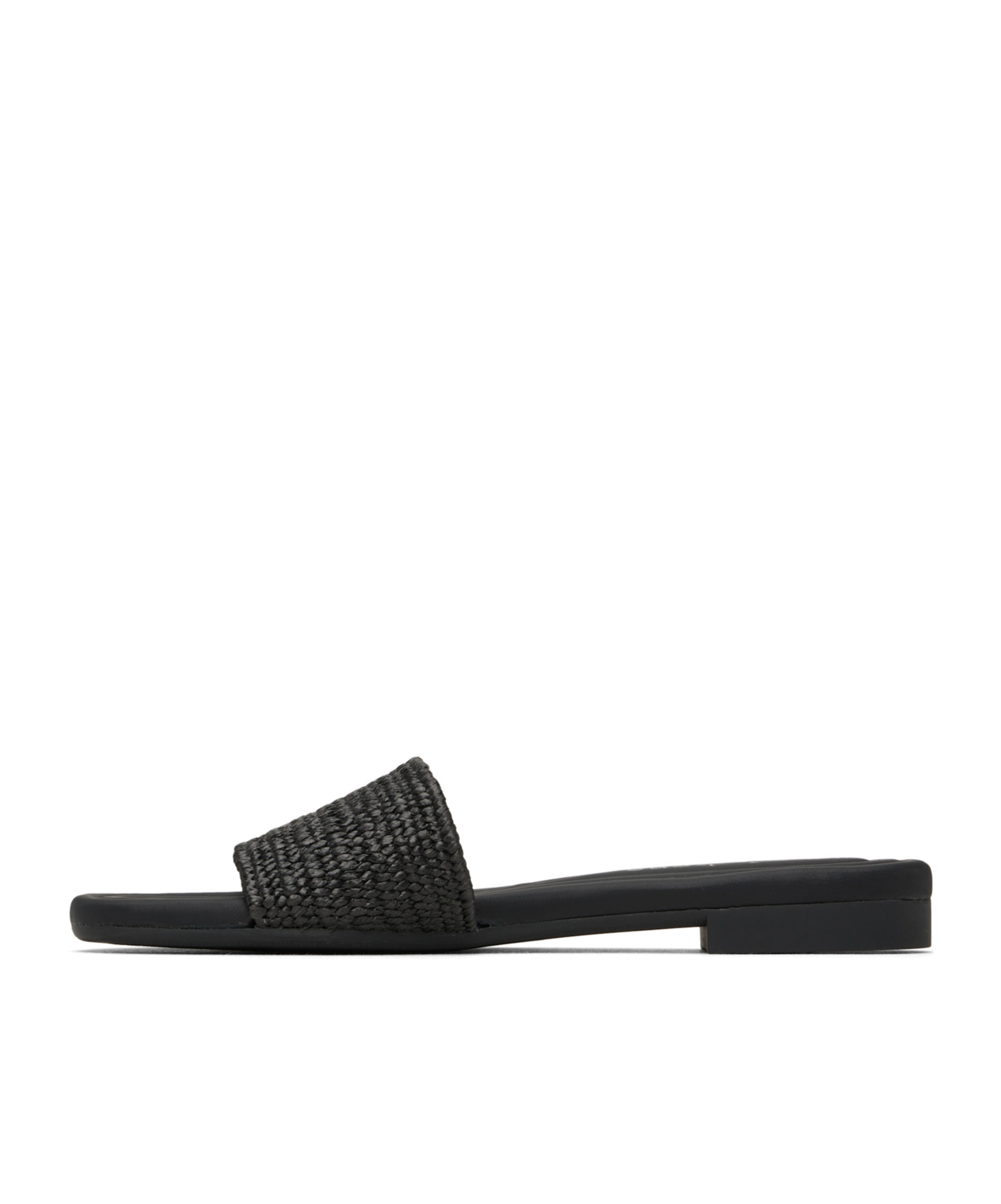 Rag & Bone Square Toe Slippers