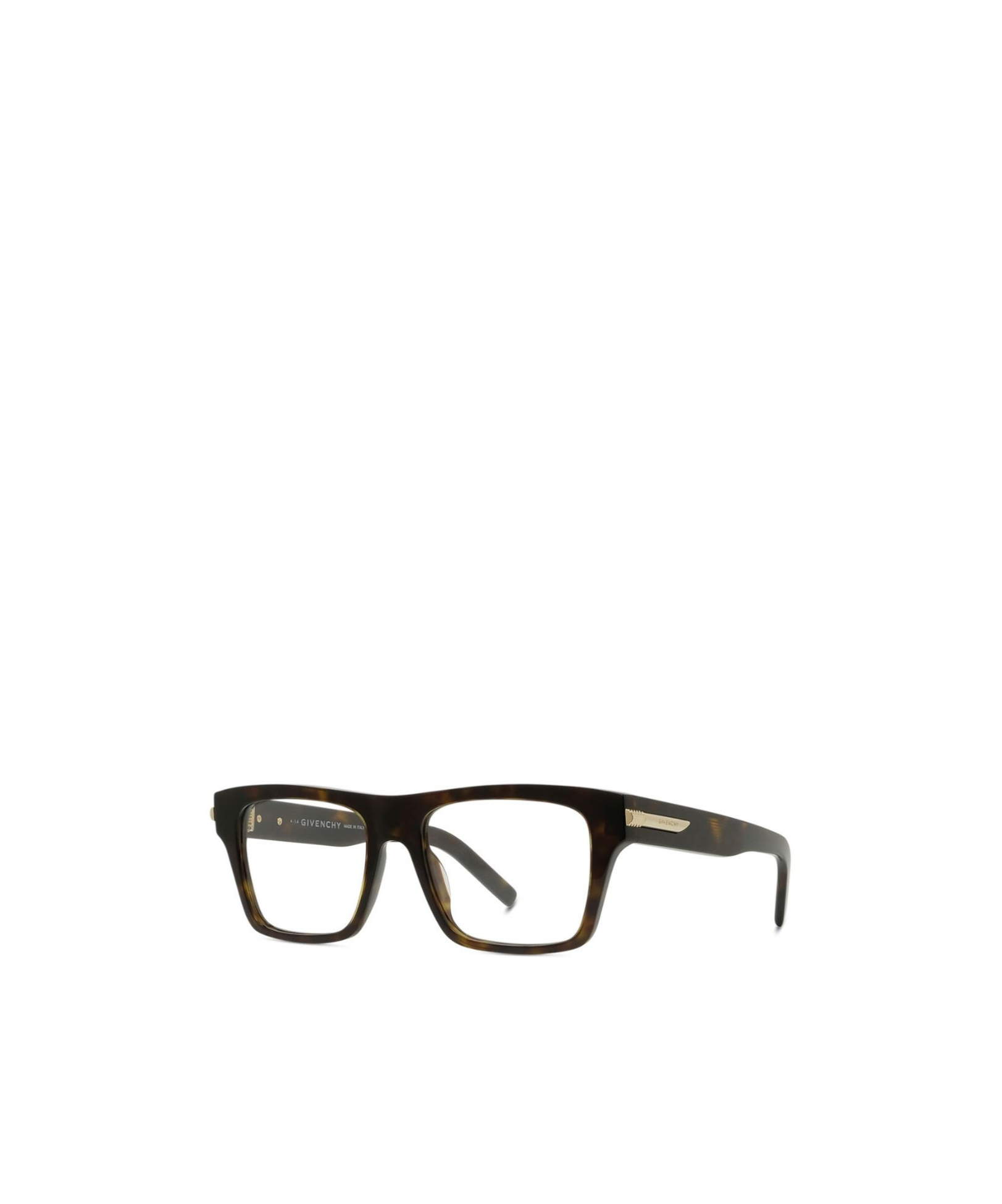 Givenchy Logo Flat Mirror In Black