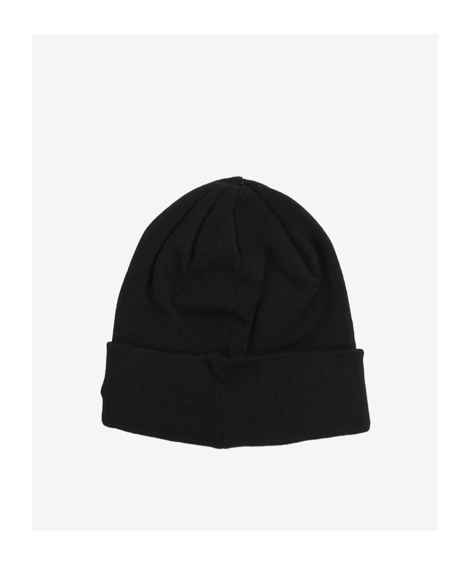 Boris Bidjan Saberi Rib Knitted Hat In Black