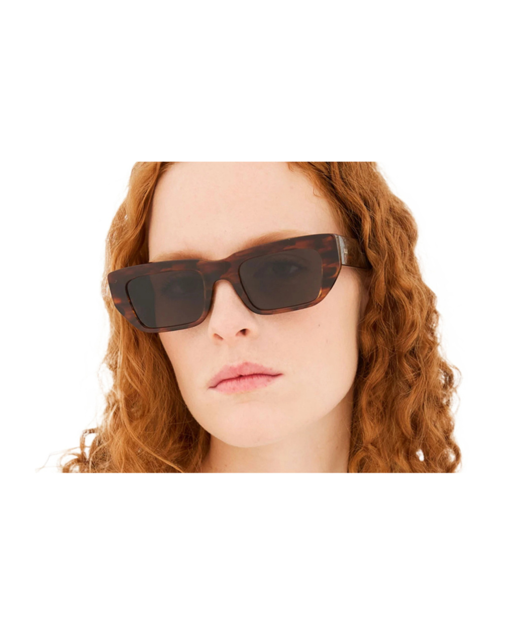 Retrosuperfuture Full Frame Sunglasses