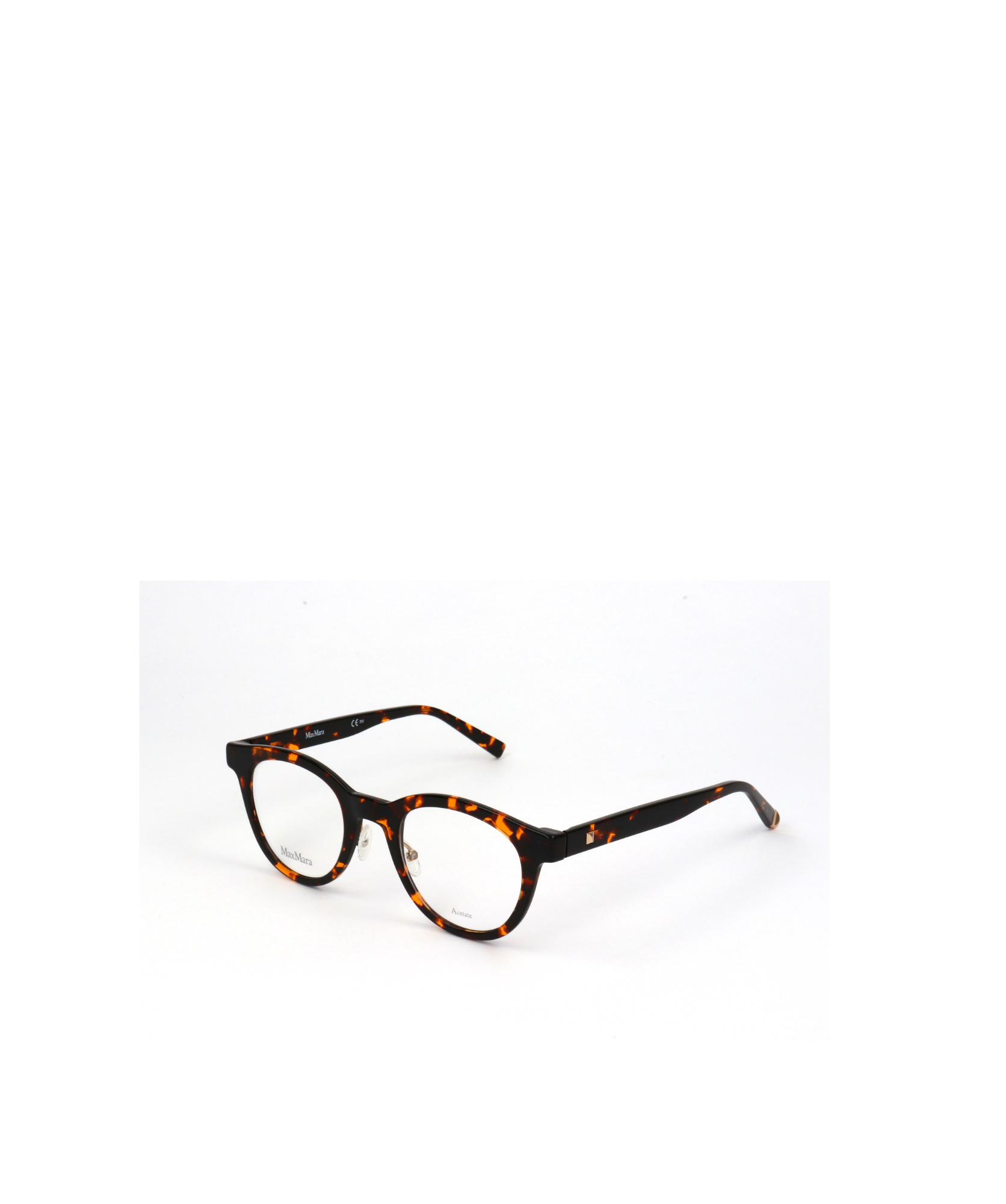 Max Mara Full-frame Flat Mirror In Black